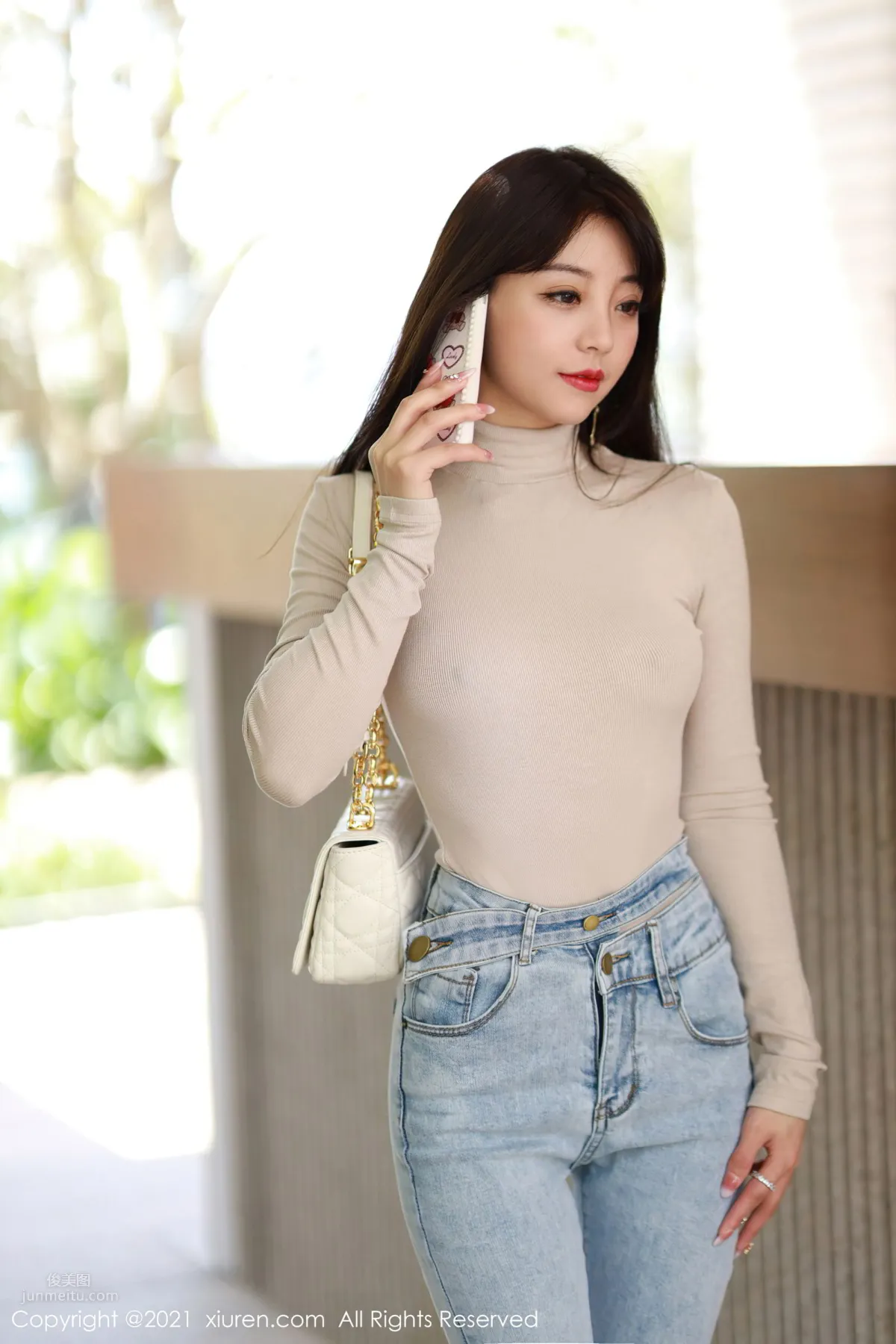 [XiuRen] 2021.04.30 VOL.3369 佘貝拉bella 13