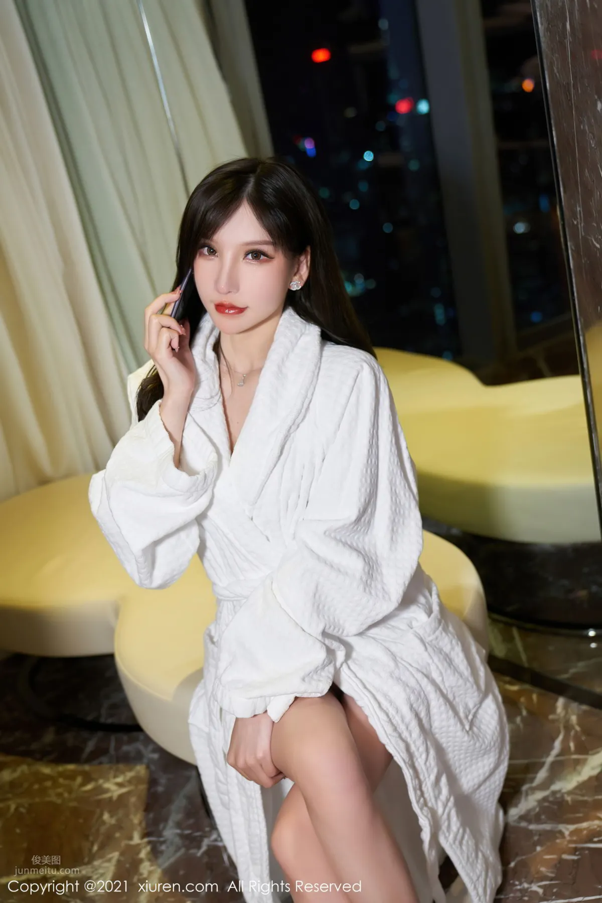 [XiuRen] 2021.05.08 VOL.3386 周于希Sandy 9