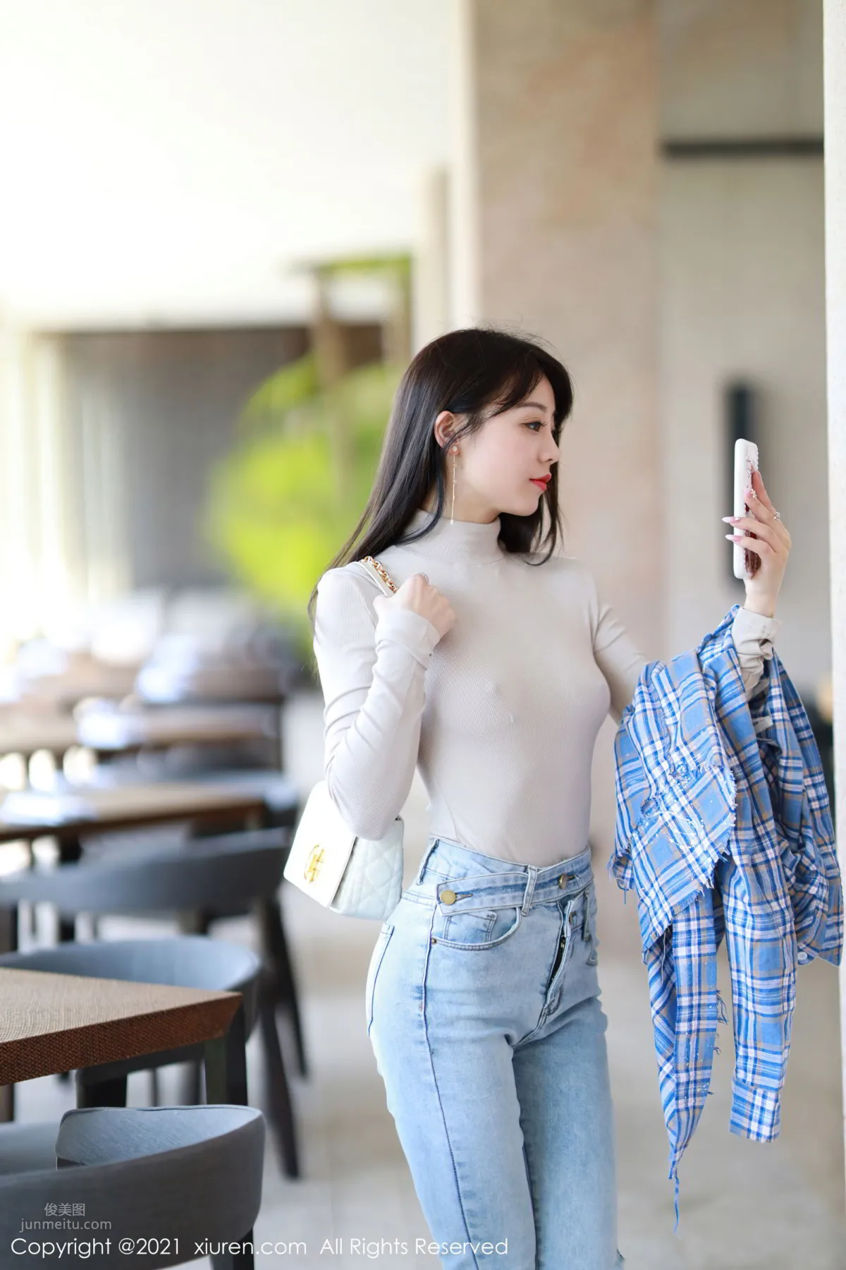 [XiuRen] 2021.04.30 VOL.3369 佘貝拉bella 15
