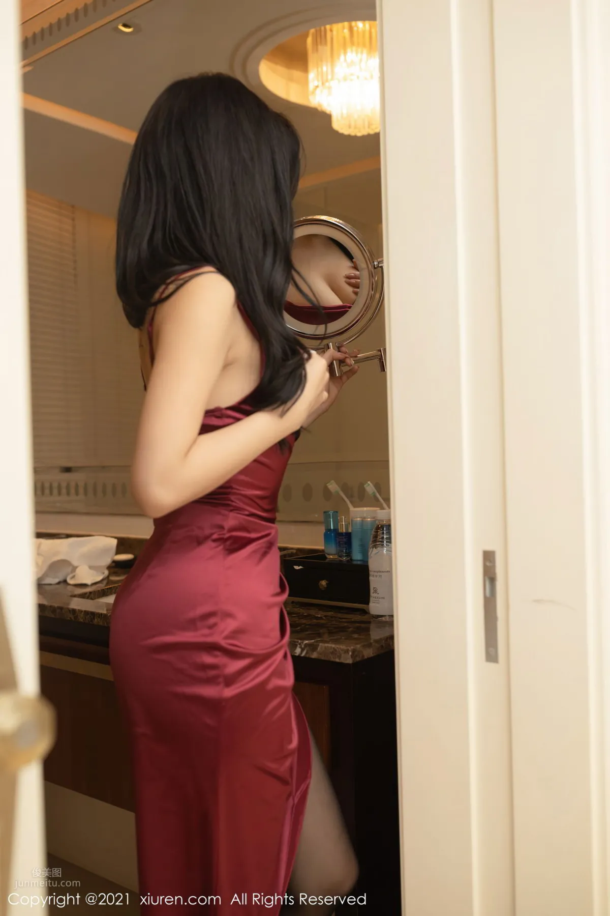 [XiuRen] 2021.05.07 No.3382 陈小喵_77