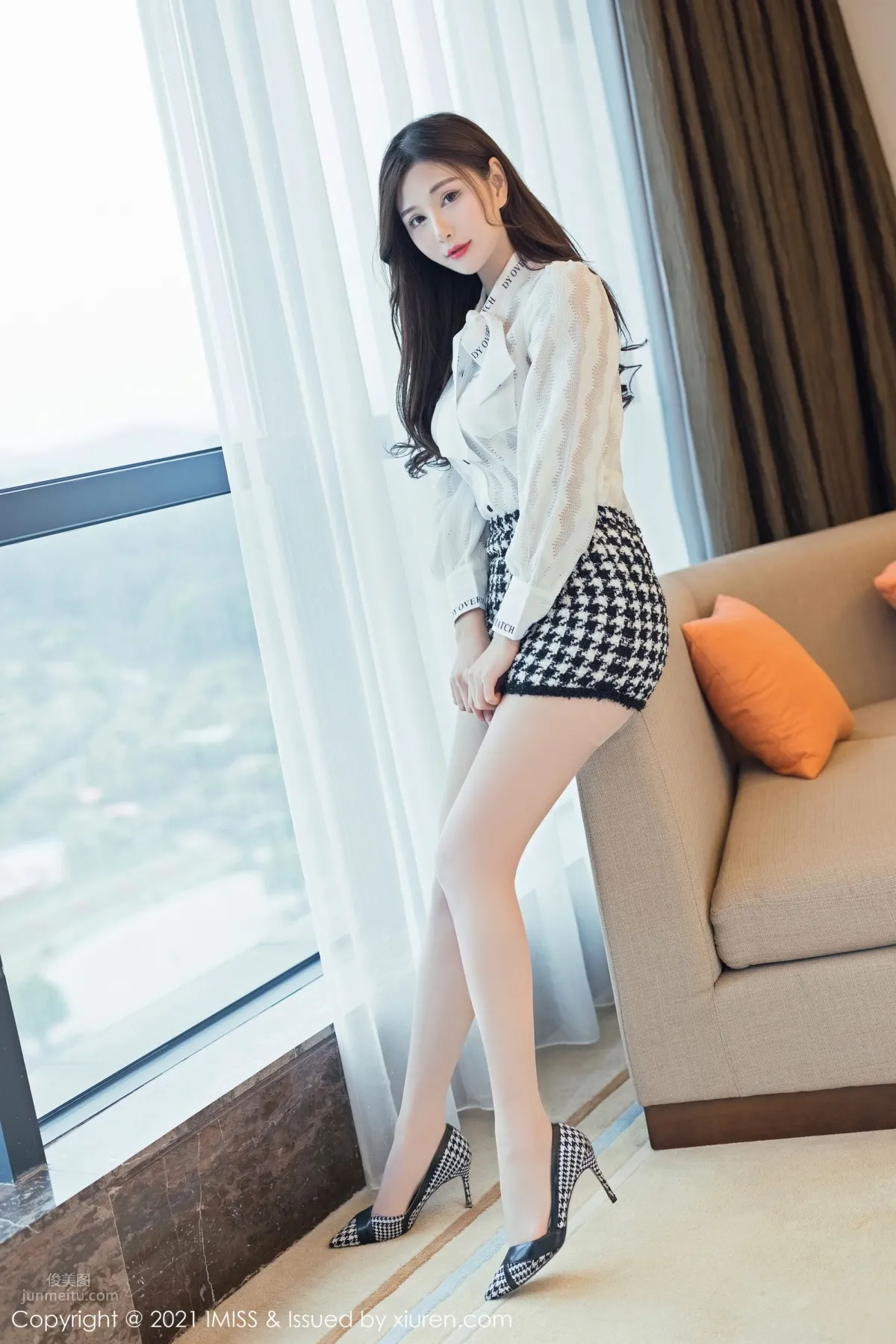 [IMISS] 2021.04.21 VOL.579 Lavinia肉肉 5