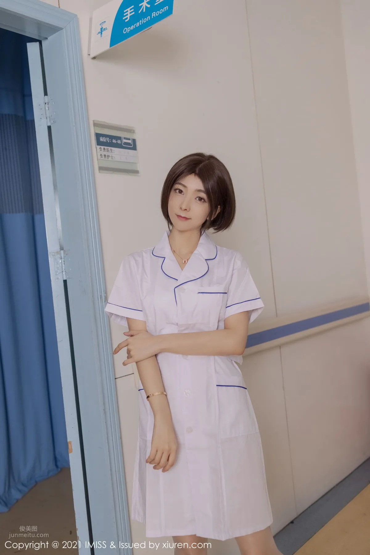 [IMISS] 2021.04.22 VOL.580 Angela00 小热巴_1