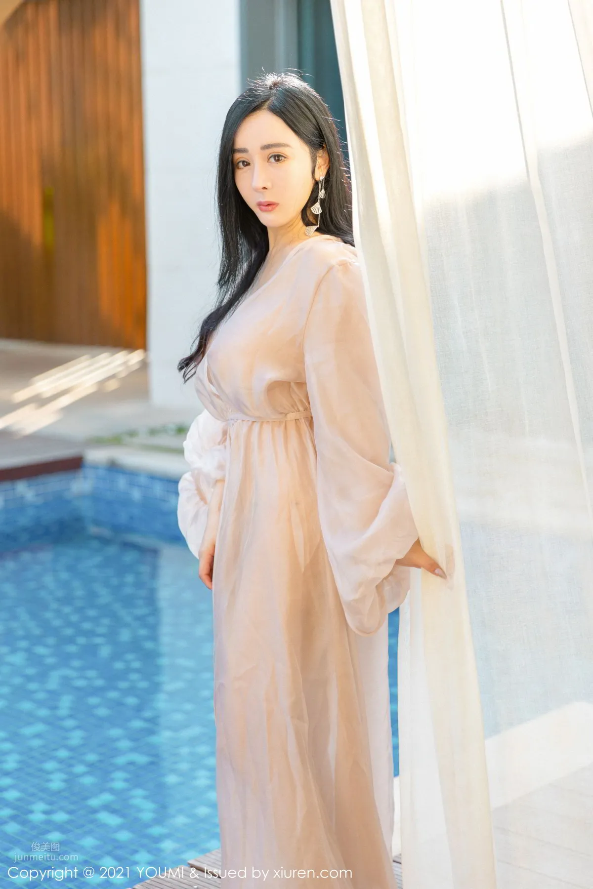 [YOUMI] 2021.04.19 VOL.631 允薾_7
