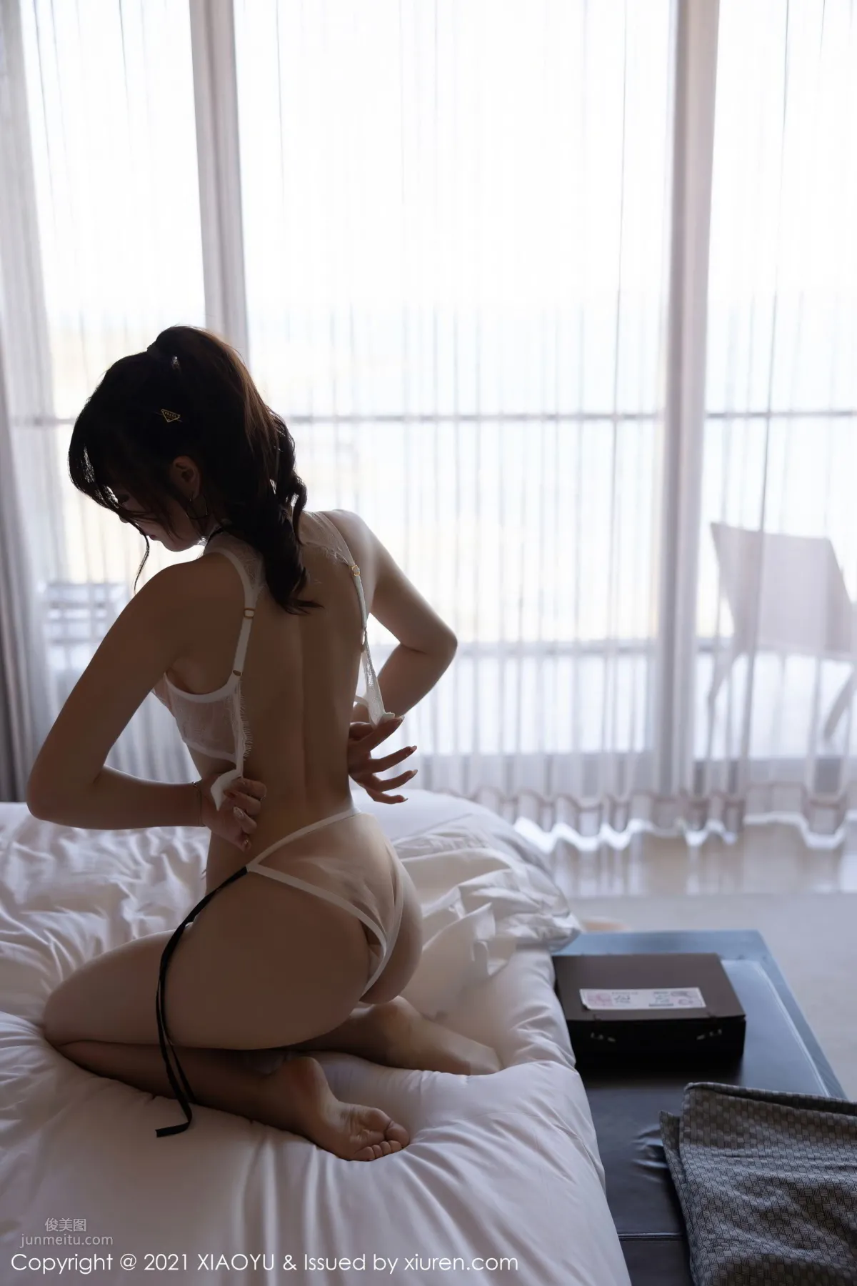 [XIAOYU] 2021.05.06 VOL.521 芝芝Booty 62