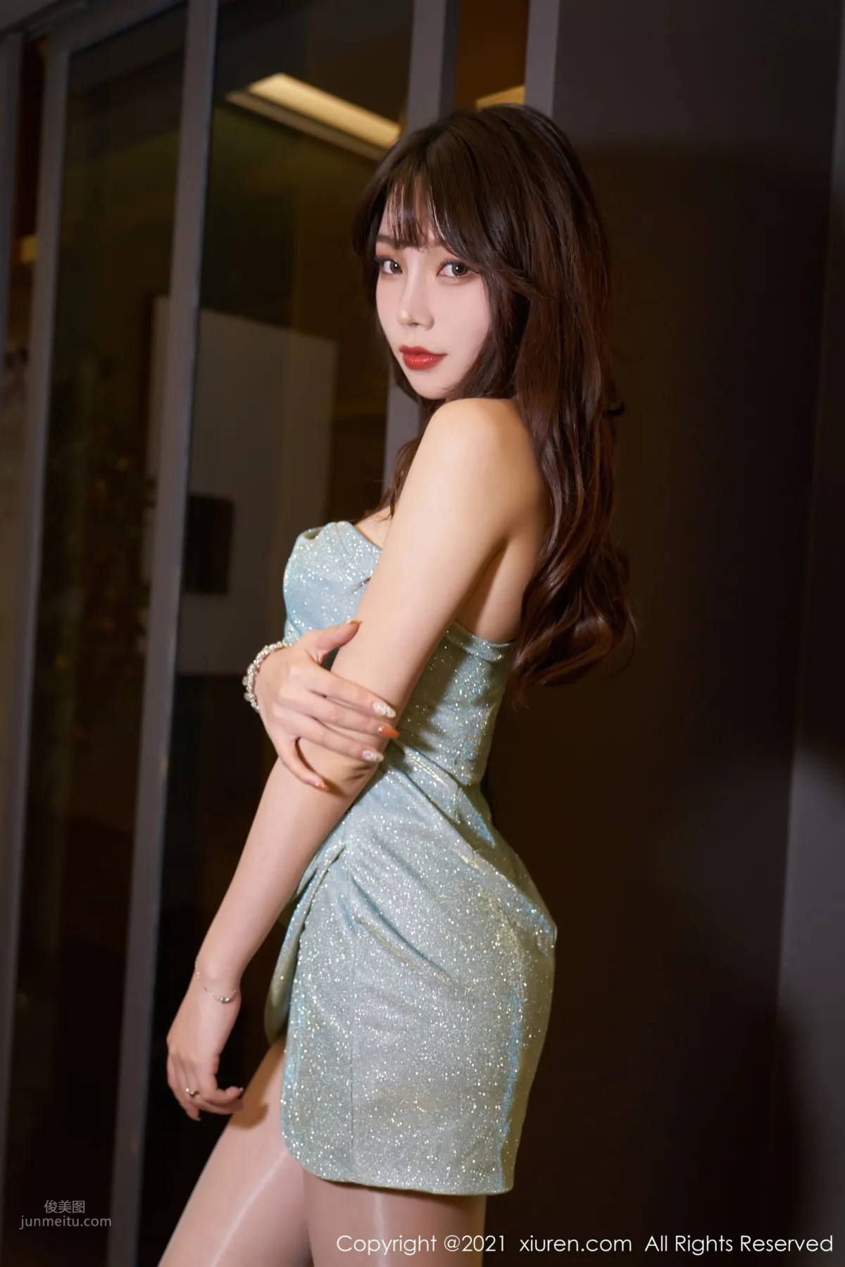 [XiuRen] 2021.05.07 VOL.3380 芝芝Booty 7