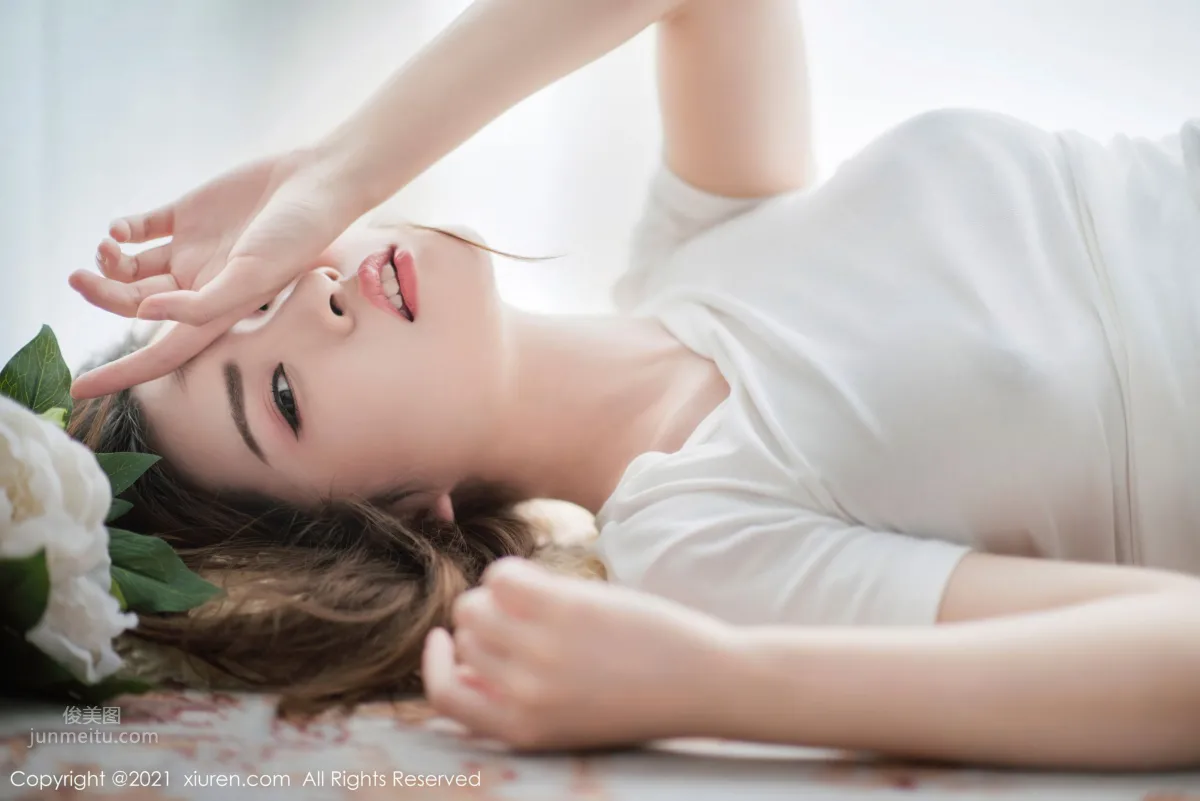 [XiuRen] 2021.04.28 VOL.3359 沈夢瑤 42