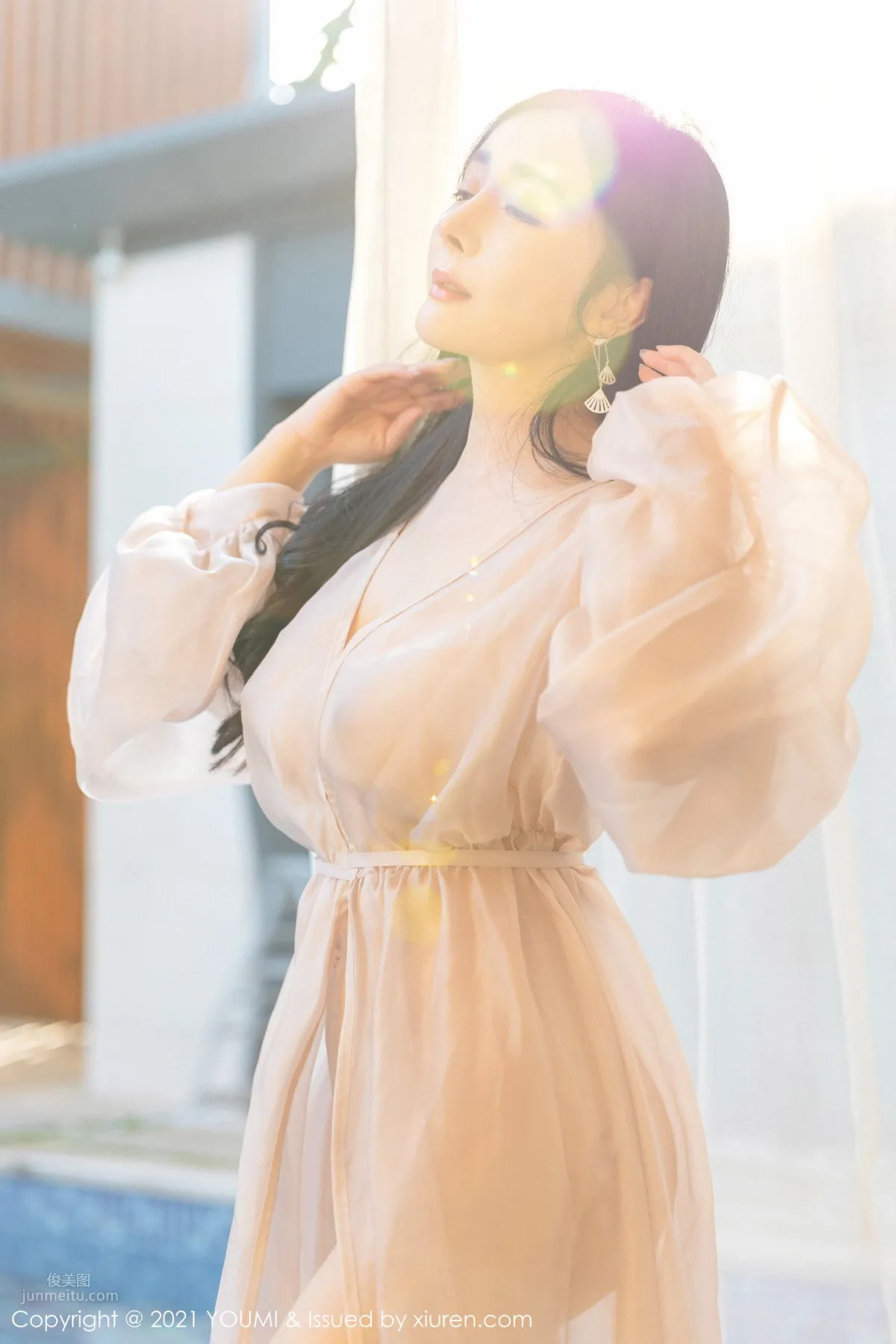 [YOUMI] 2021.04.19 VOL.631 允薾_33
