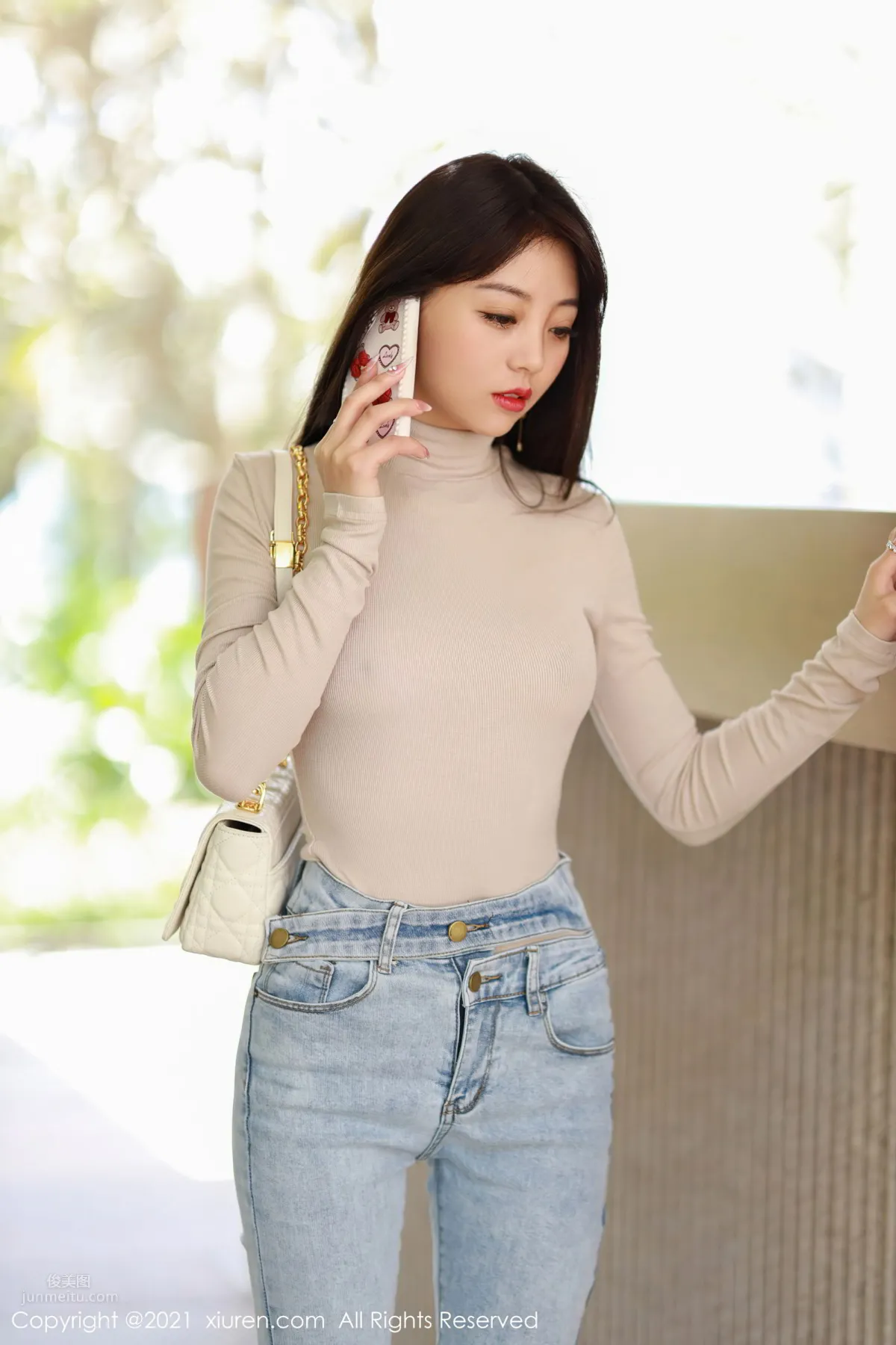 [XiuRen] 2021.04.30 VOL.3369 佘貝拉bella 11