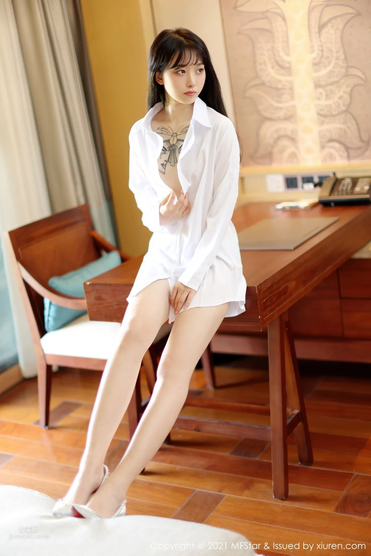 [MFStar] 2021.04.28 VOL.488 奶瓶子_19