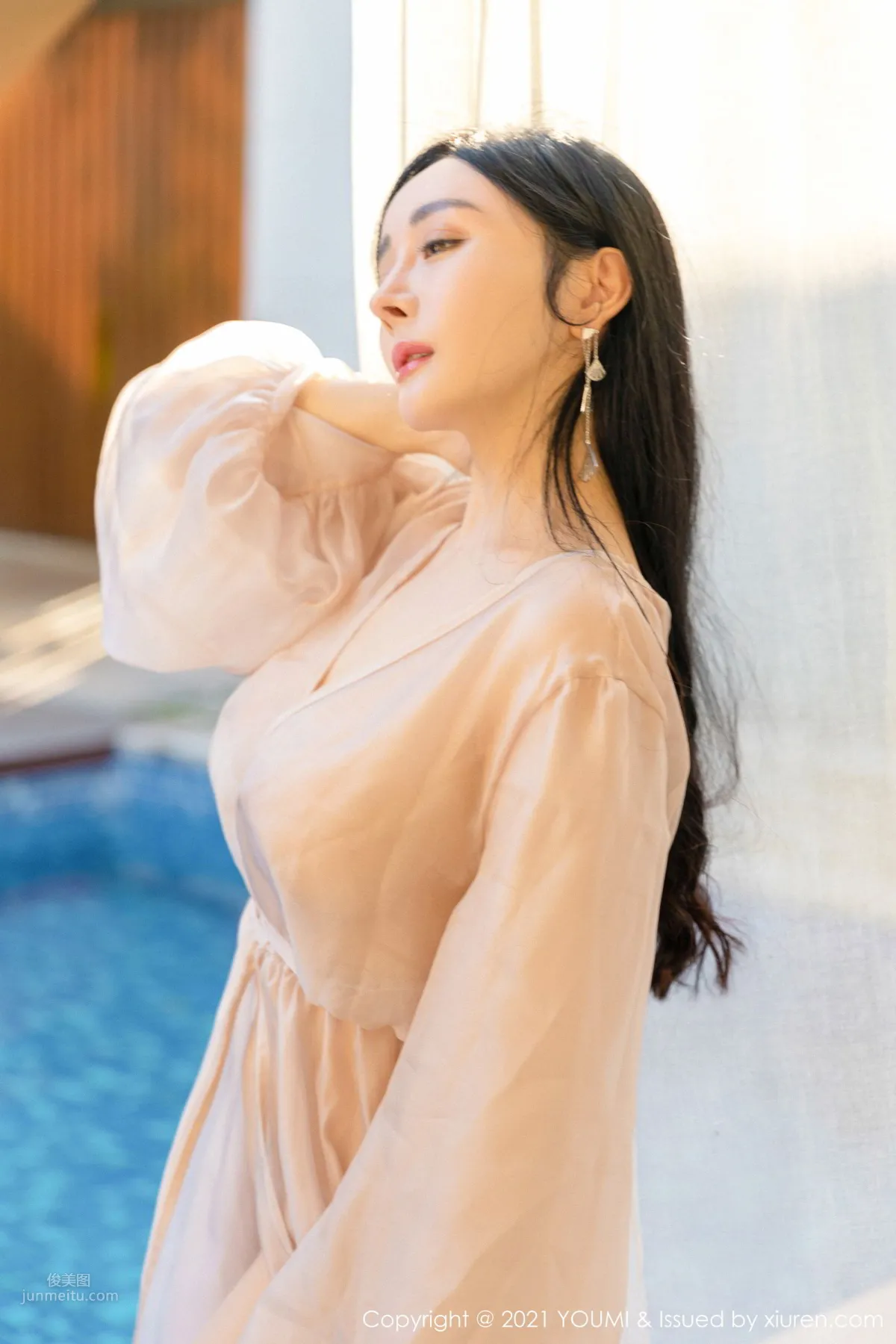 [YOUMI] 2021.04.19 VOL.631 允薾_35
