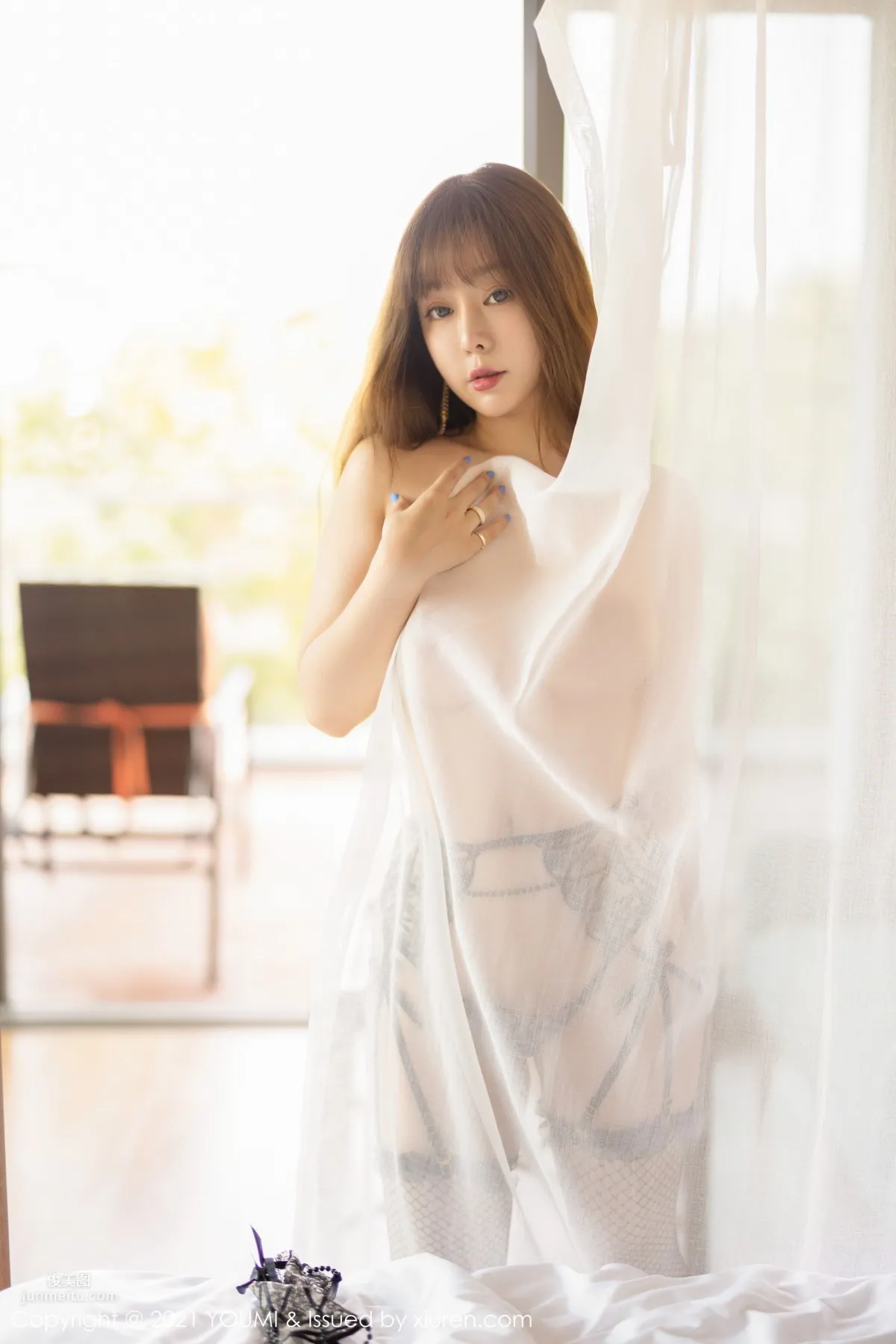 [YOUMI] 2021.04.15 VOL.630 王雨純 72