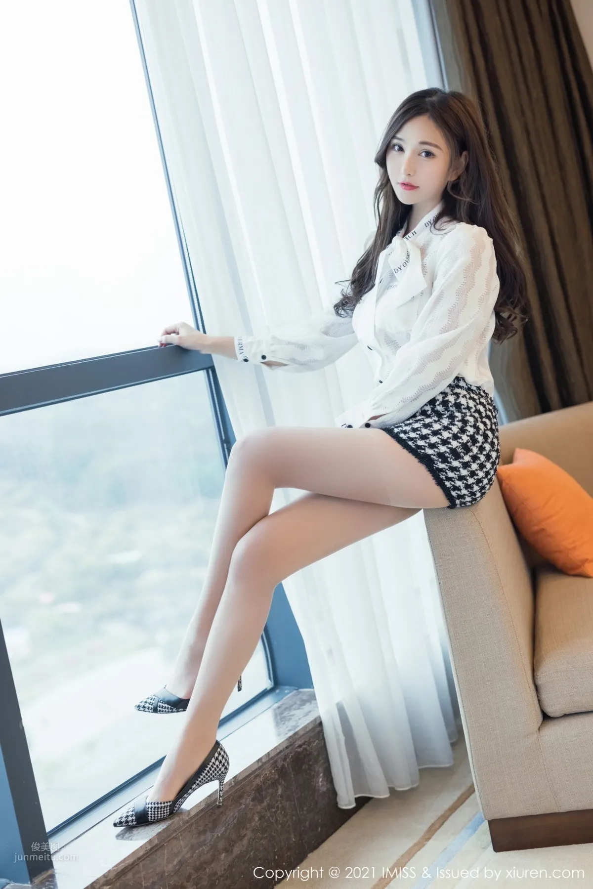 [IMISS] 2021.04.21 VOL.579 Lavinia肉肉 7