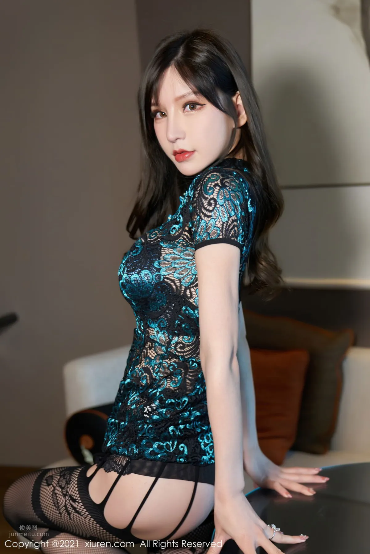 [XiuRen] 2021.05.06 VOL.3374 周于希Sandy 26