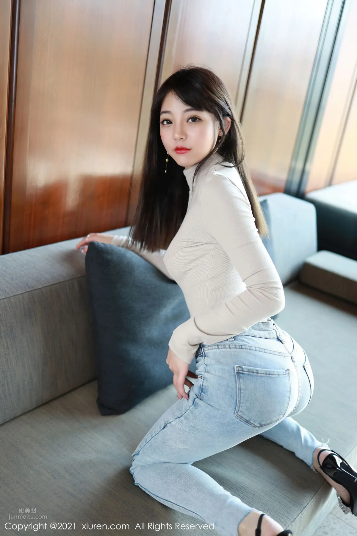[XiuRen] 2021.04.30 VOL.3369 佘貝拉bella 20