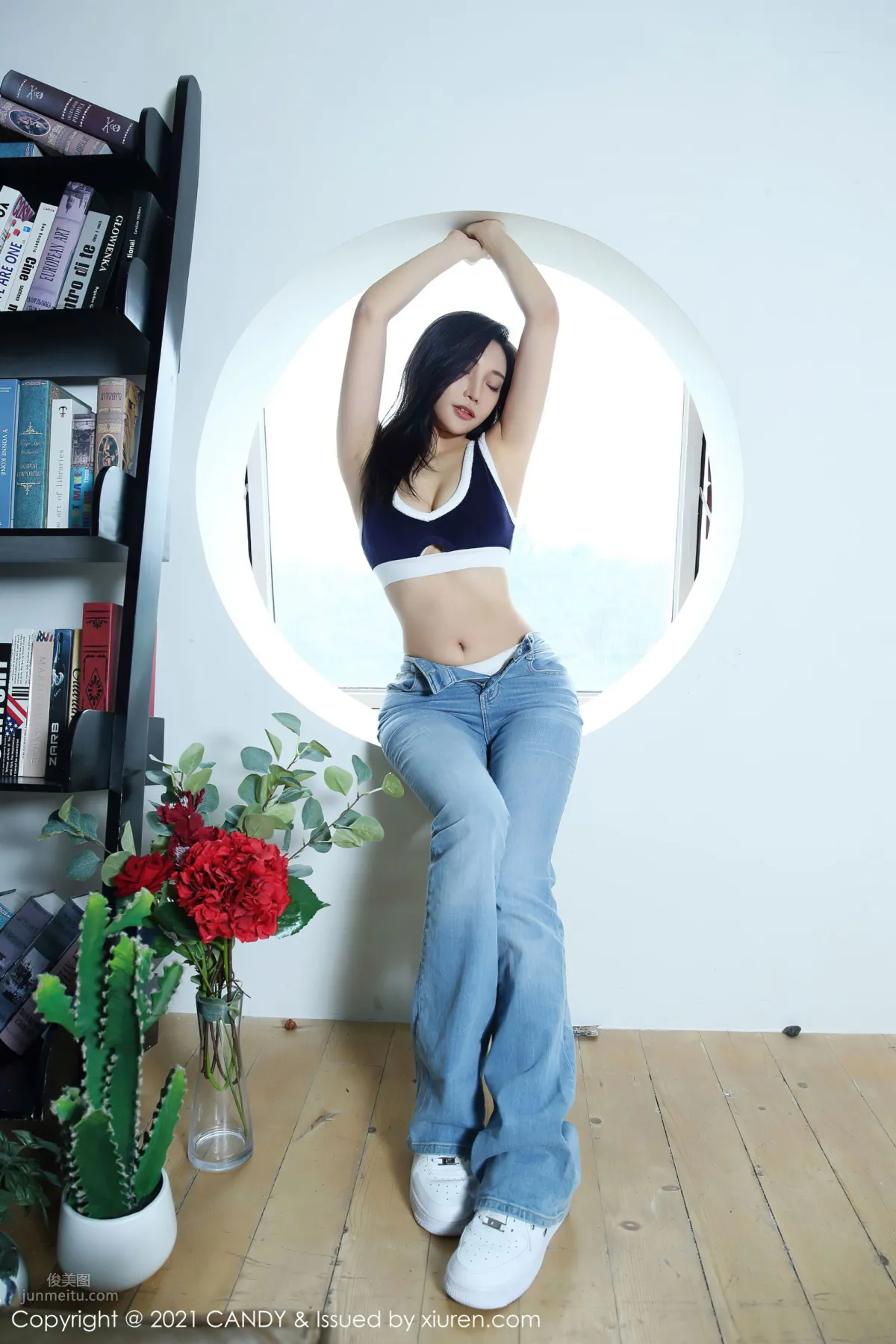 [CANDY] 2021.05.11 VOL.084 小狐狸Kathryn_38