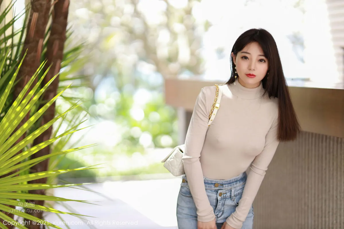 [XiuRen] 2021.04.30 VOL.3369 佘貝拉bella 8