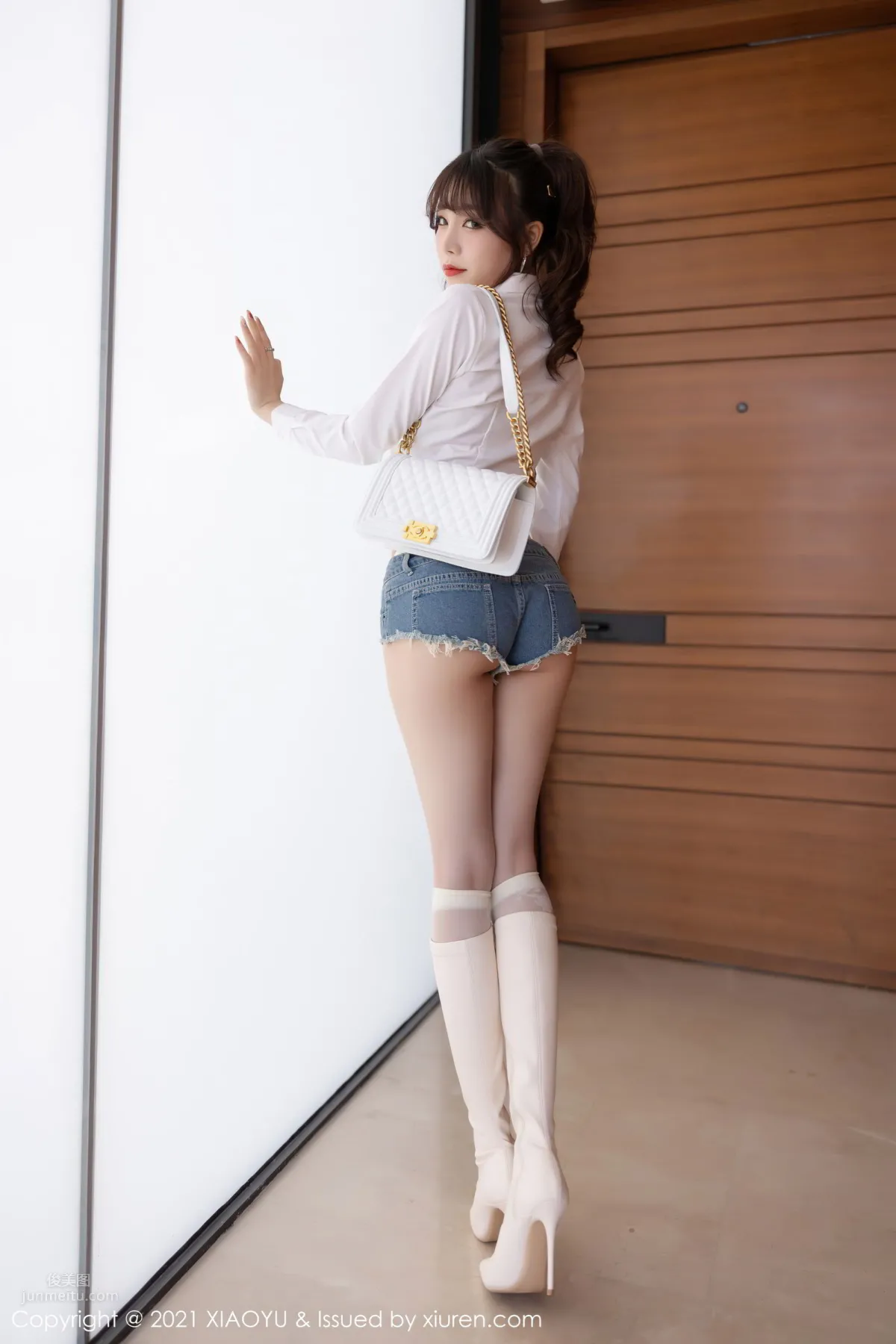 [XIAOYU] 2021.05.06 VOL.521 芝芝Booty 23