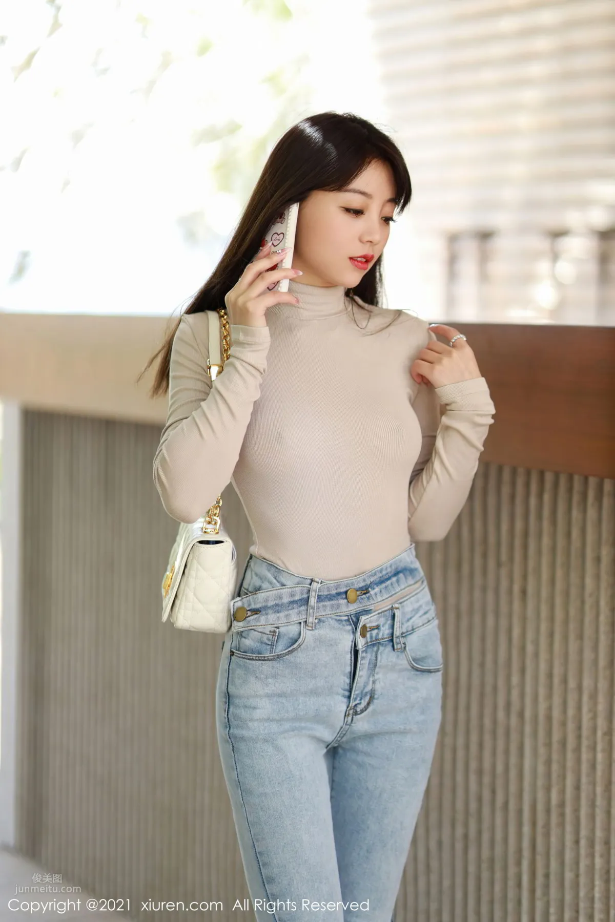 [XiuRen] 2021.04.30 VOL.3369 佘貝拉bella 12