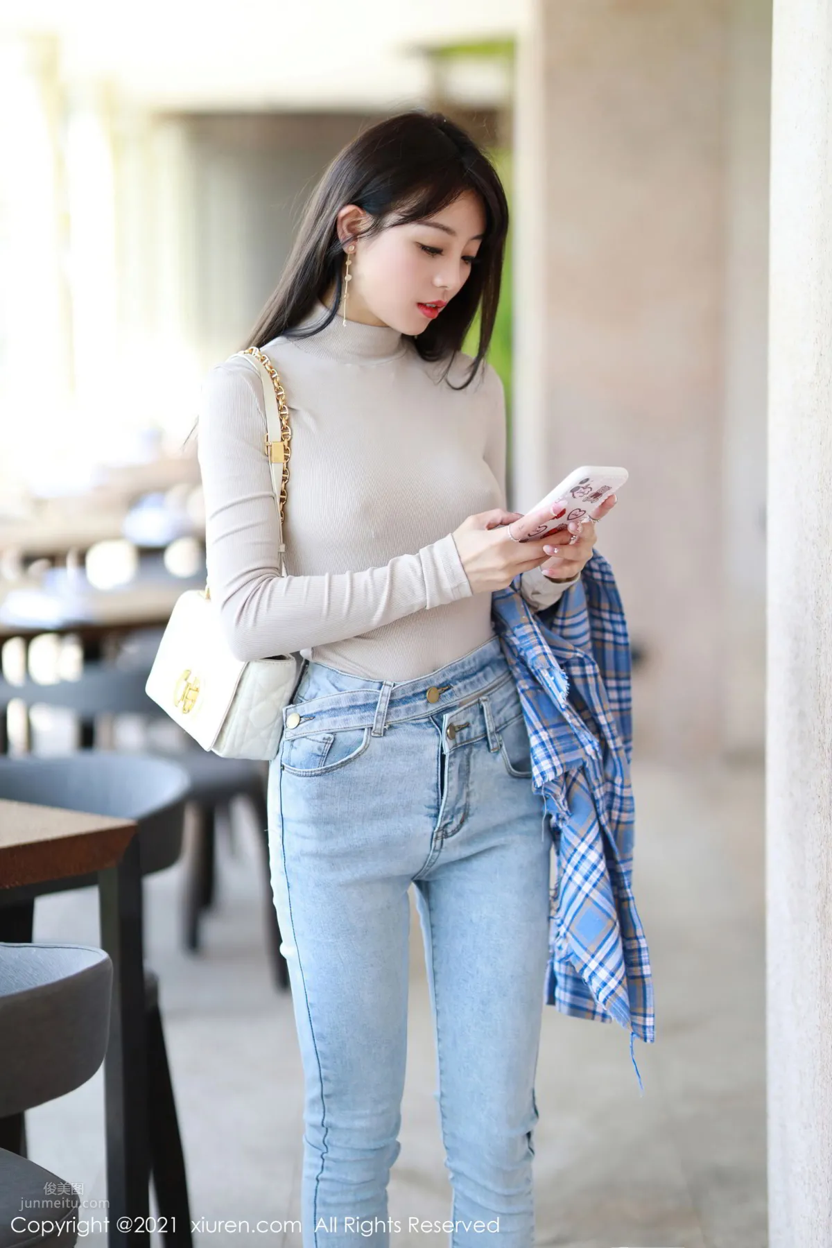 [XiuRen] 2021.04.30 VOL.3369 佘貝拉bella 5