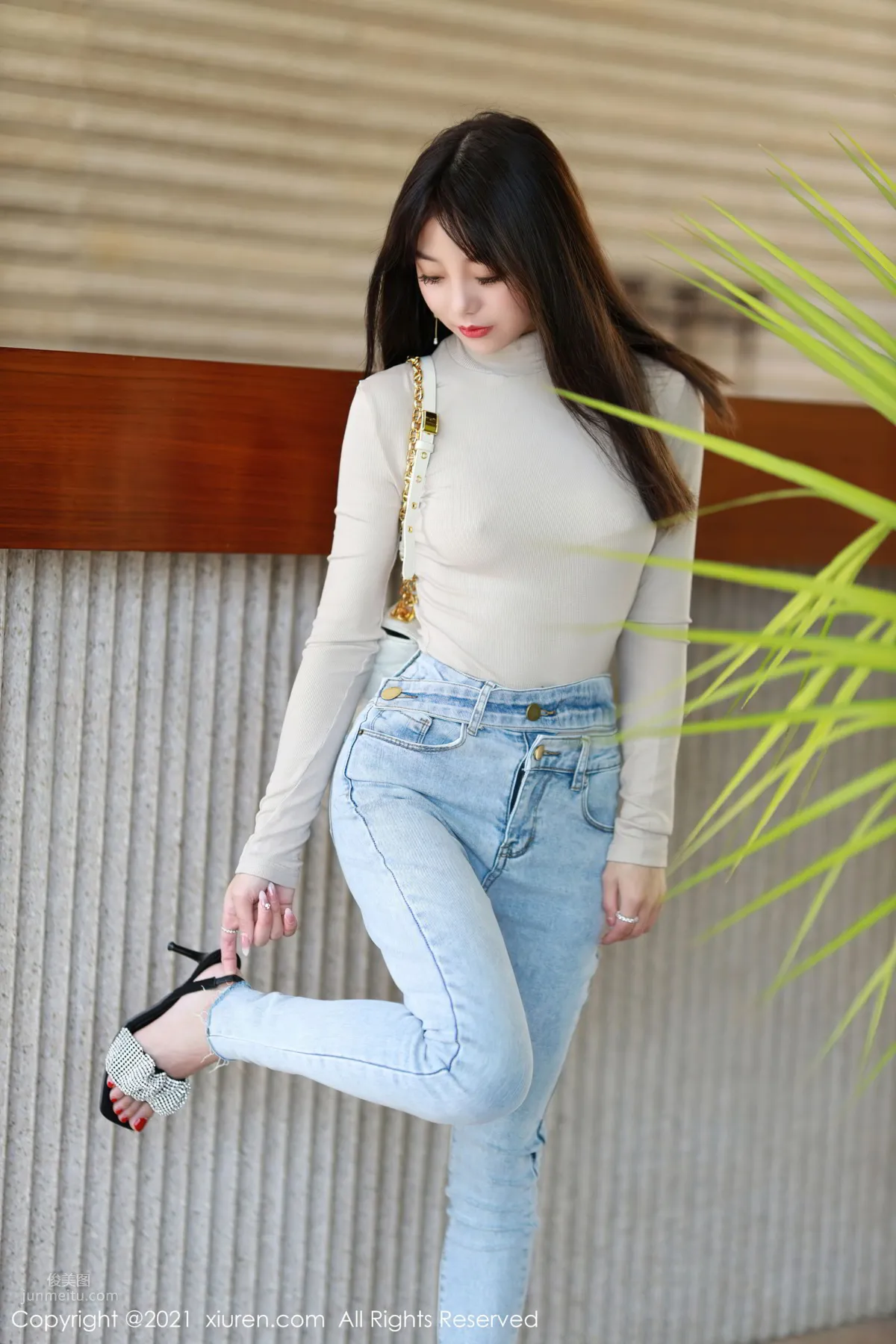 [XiuRen] 2021.04.30 VOL.3369 佘貝拉bella 6