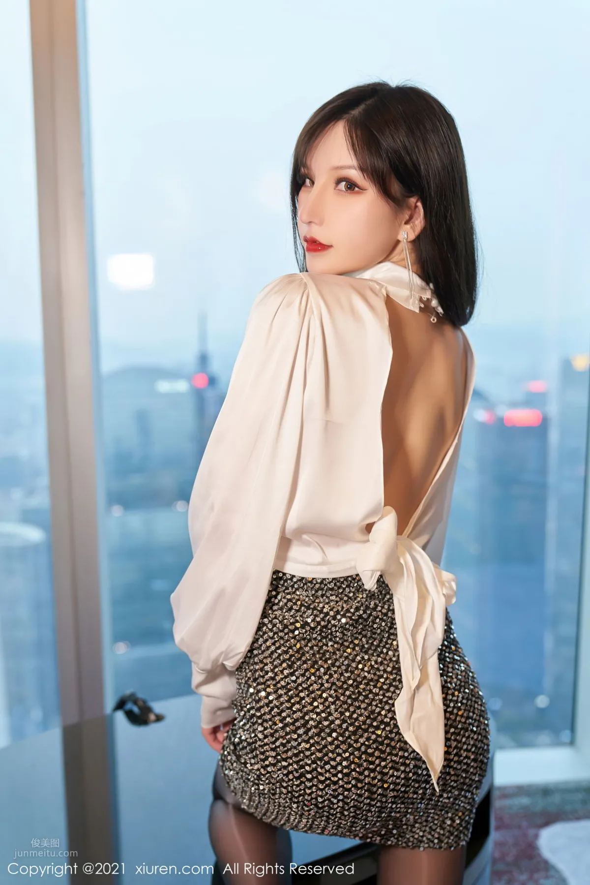 [XiuRen] 2021.04.27 VOL.3356 周于希Sandy 15