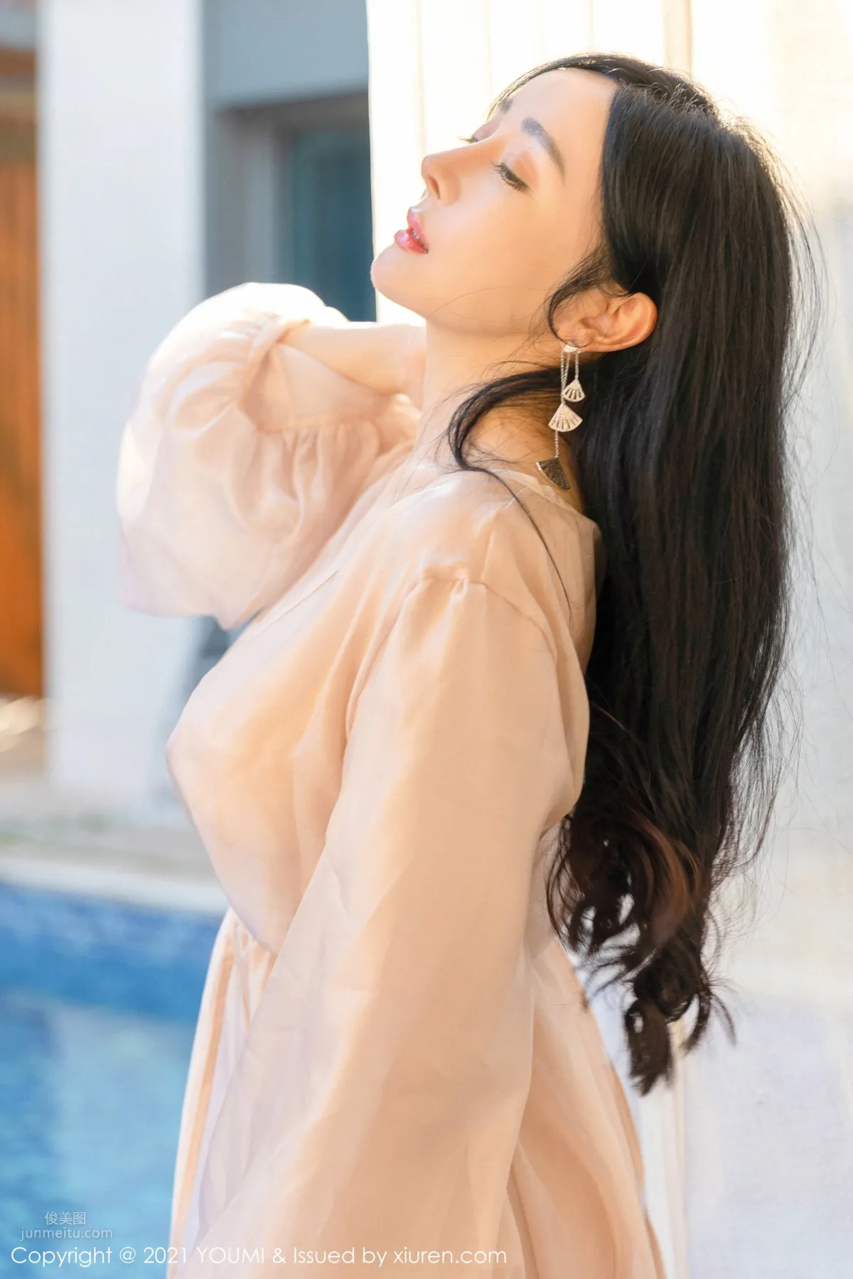 [YOUMI] 2021.04.19 VOL.631 允薾_34