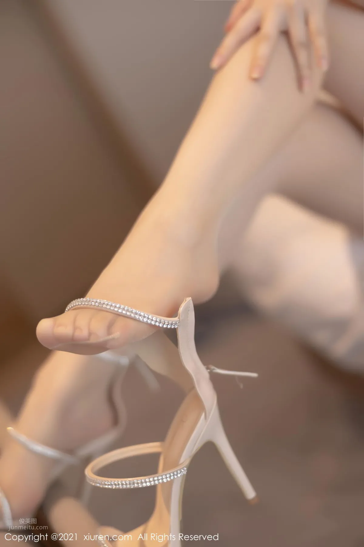 宅男女神绯月櫻 現代旗袍點綴完美 47