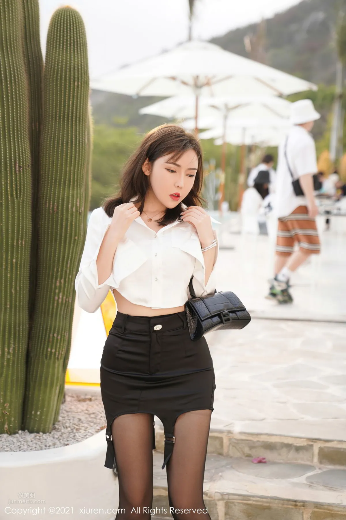職場女士萌漢藥 經典職場幹練直爽 8