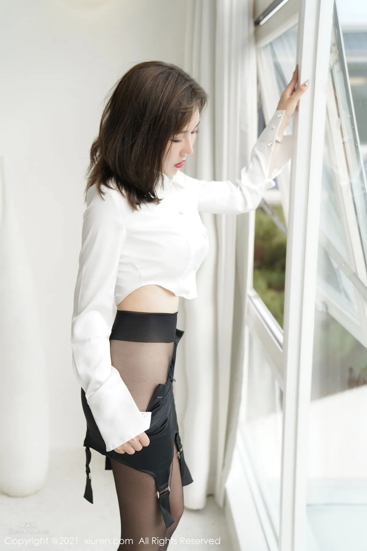 職場女士萌漢藥 經典職場幹練直爽 15