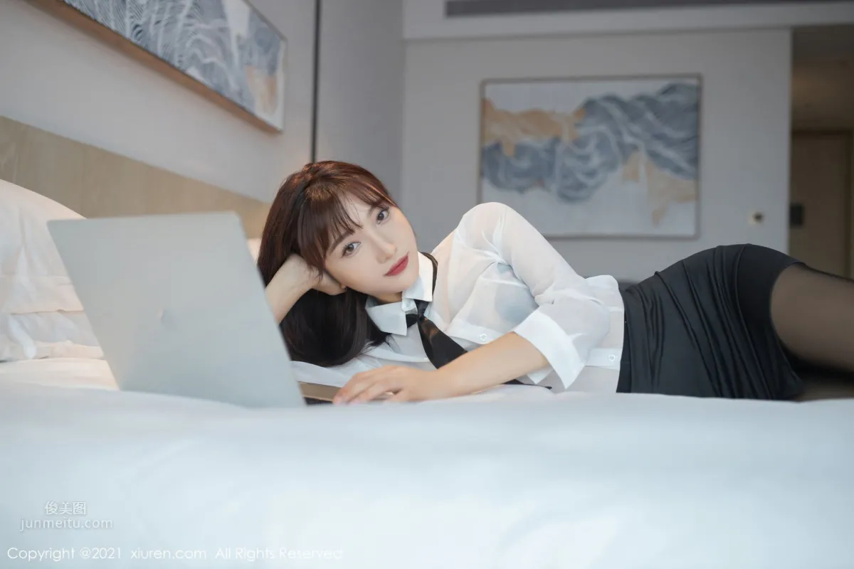 女神總裁陸萱萱 雙人房的故事 18