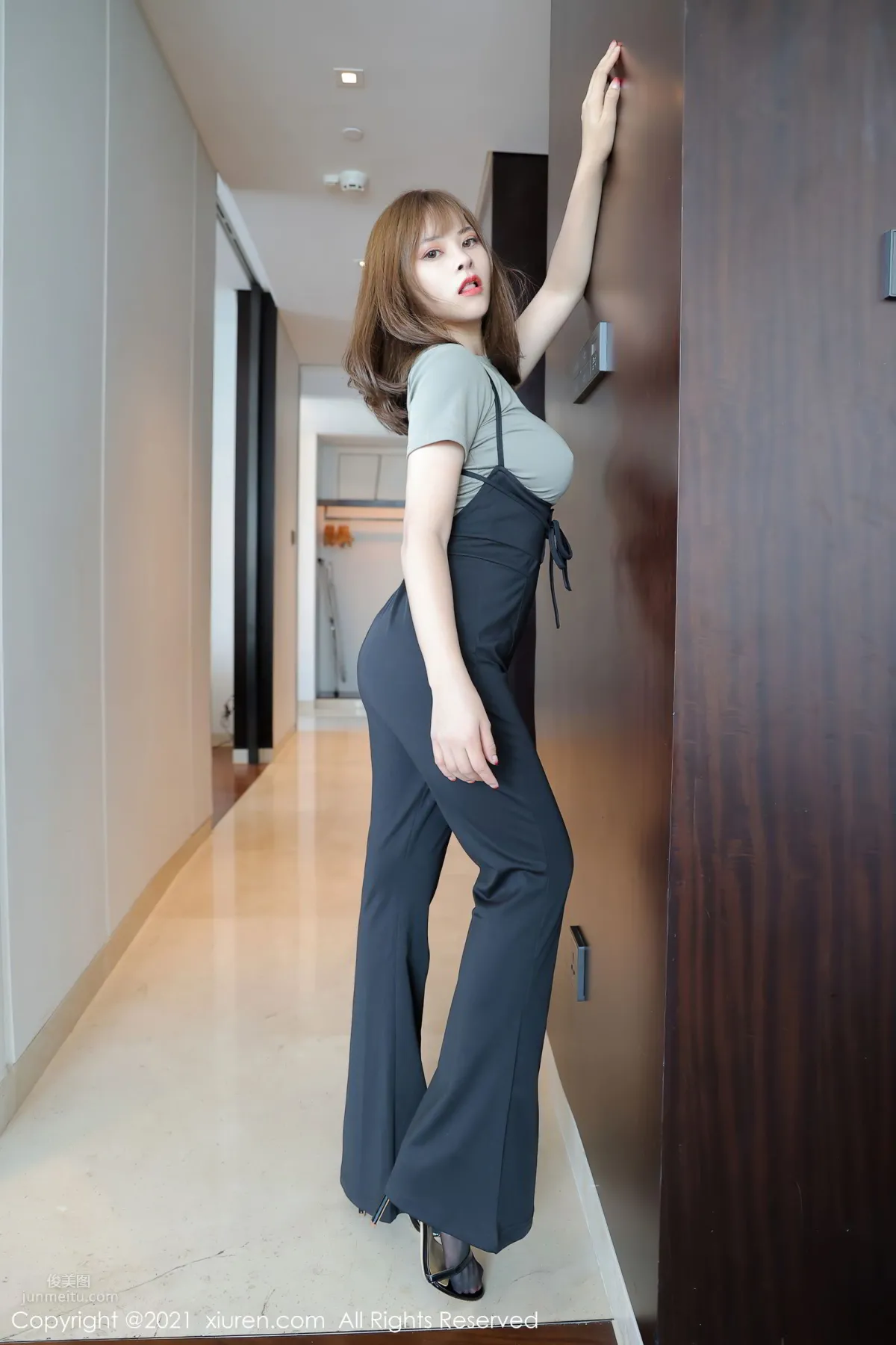 童顔歐派奈沐子 喜歡這樣的妹子 11
