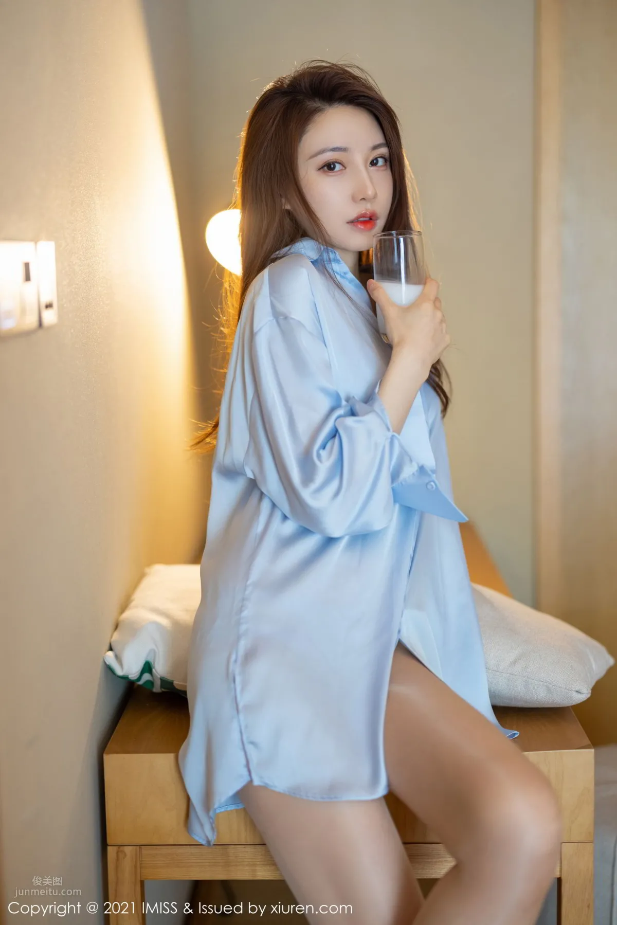 氣質女神劉奕甯 靈動氣質曼妙迷人 14