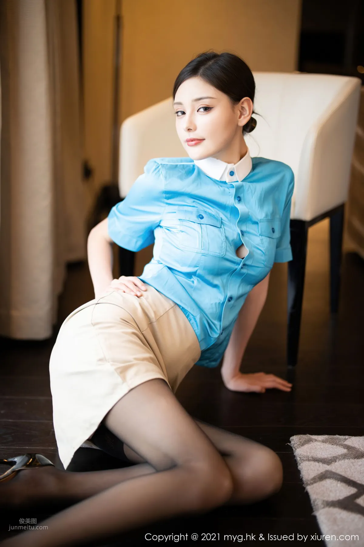 空姐女神小夕juju 德德1234私人訂制 6