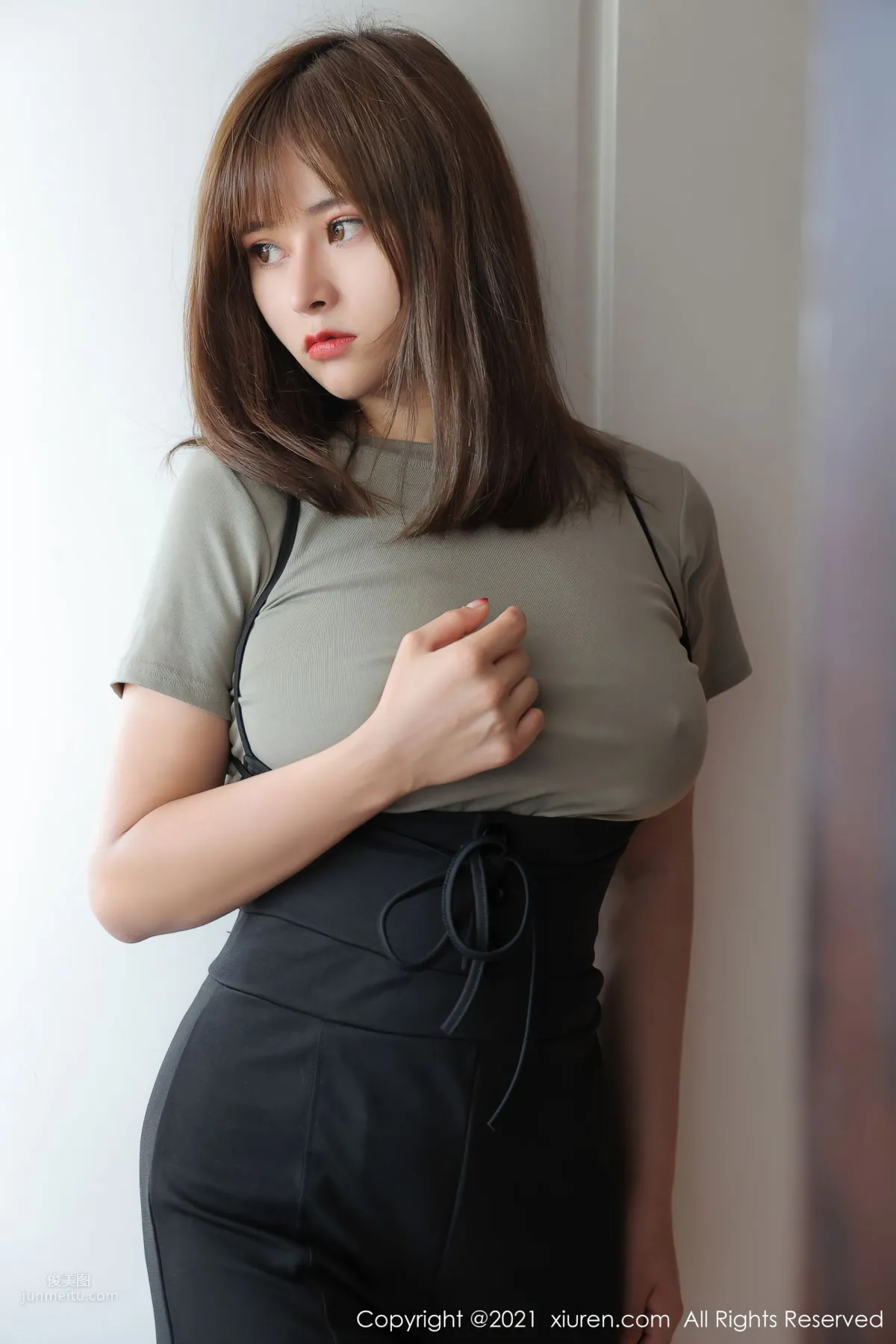 童顔歐派奈沐子 喜歡這樣的妹子 16