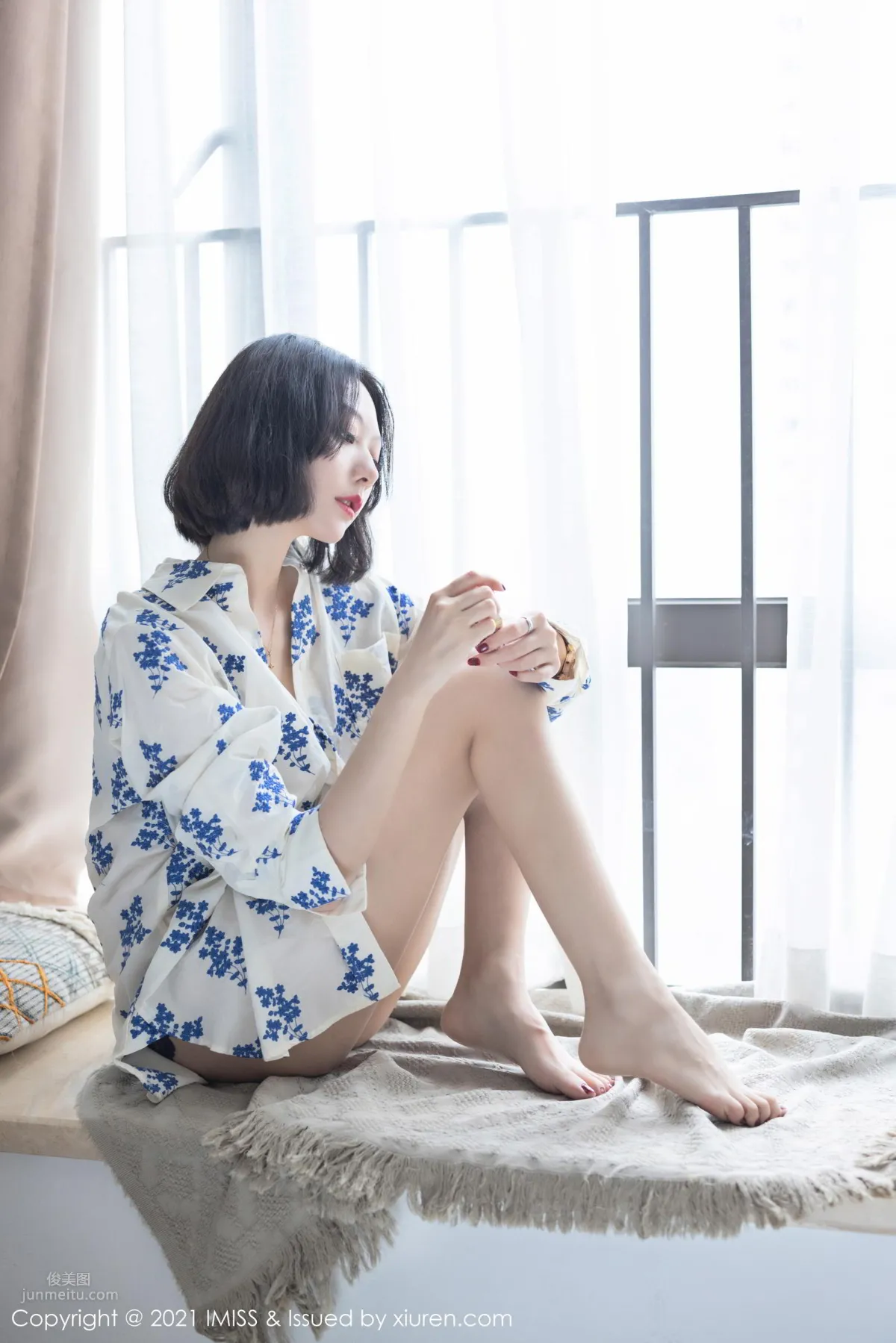 氣質美女藝軒 娉婷婉約風姿 9
