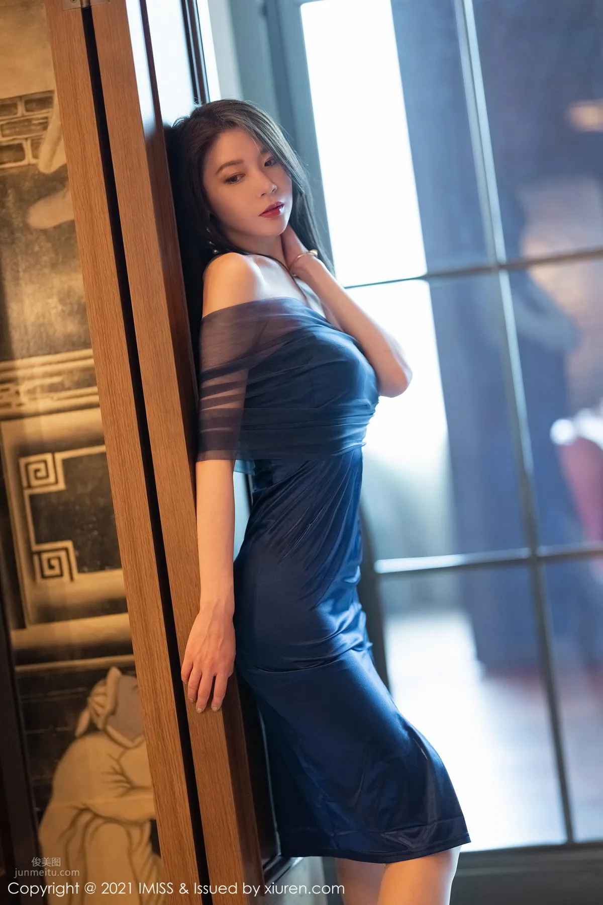 暗夜精靈夢心月 修長柔美多姿 14