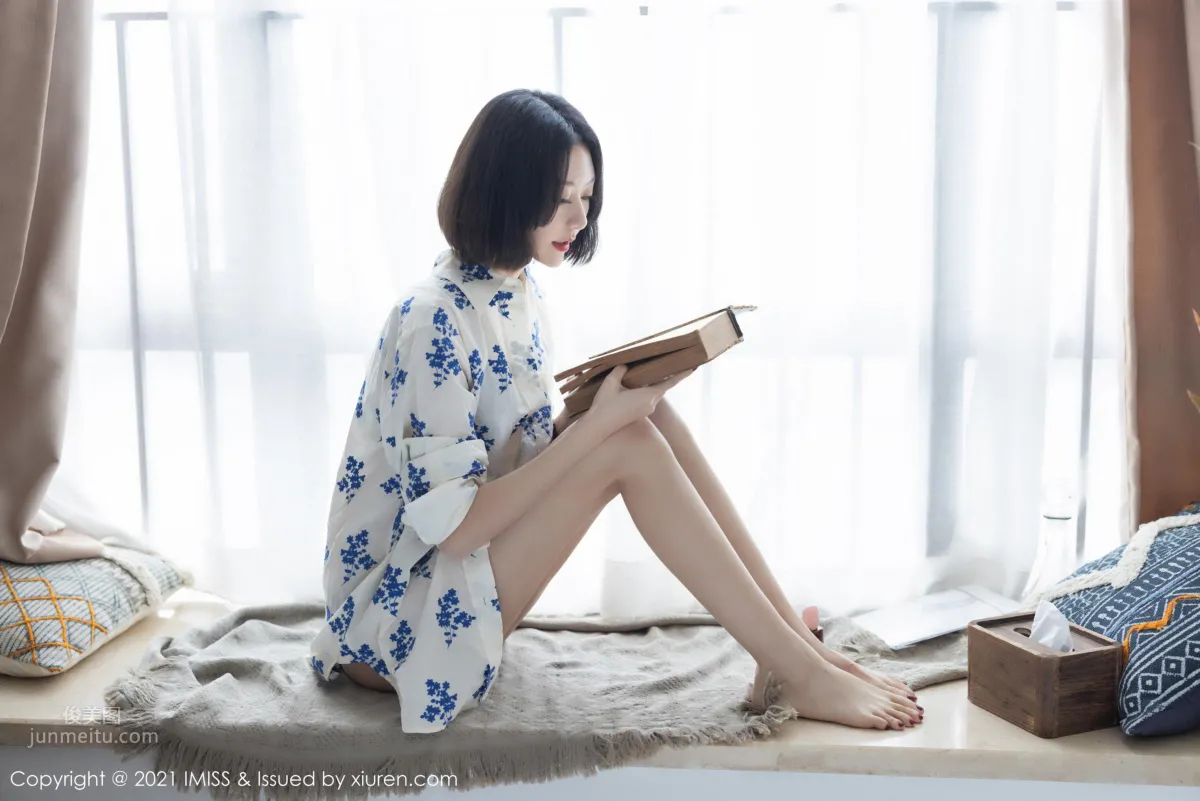 氣質美女藝軒 娉婷婉約風姿 1