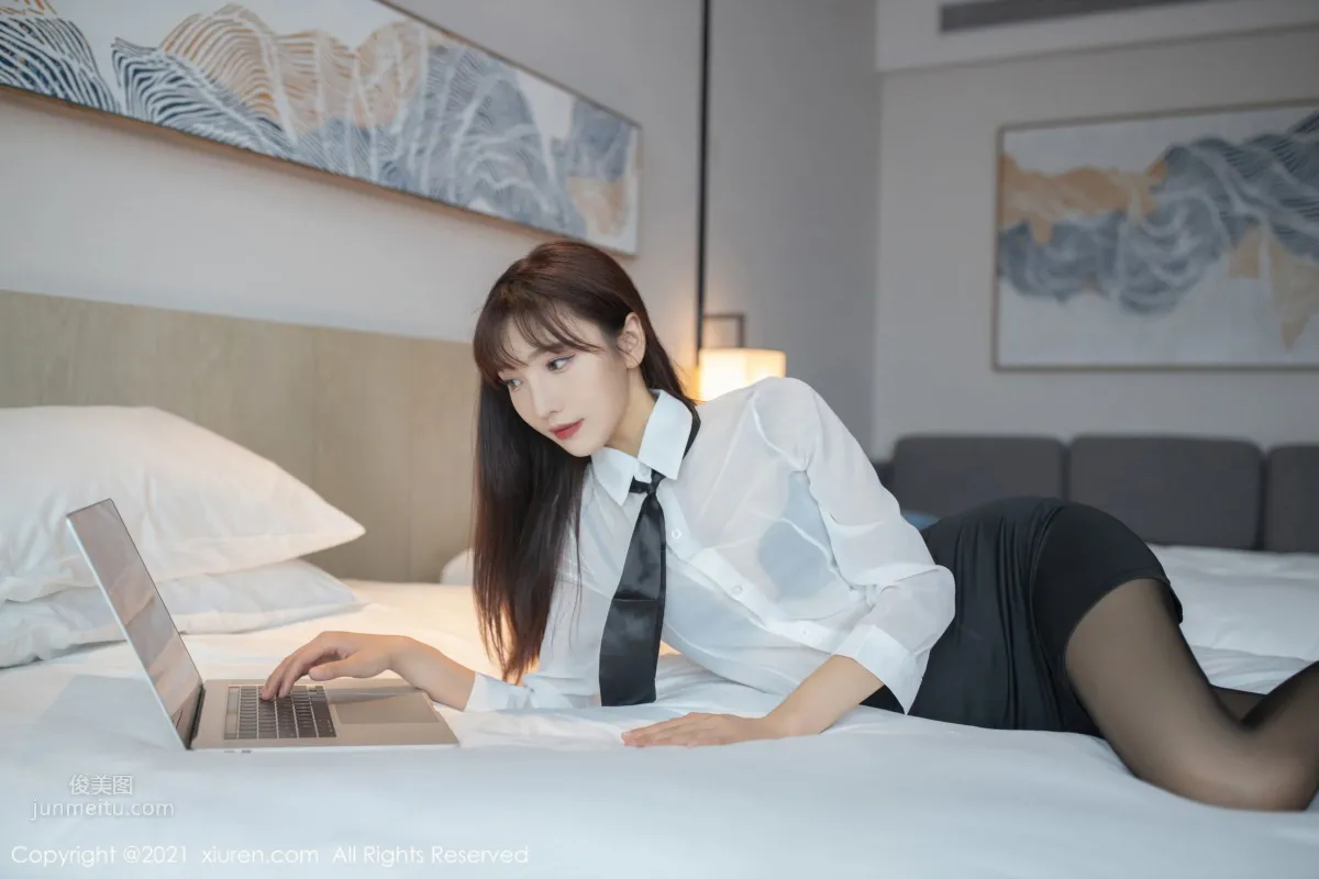 女神總裁陸萱萱 雙人房的故事 13