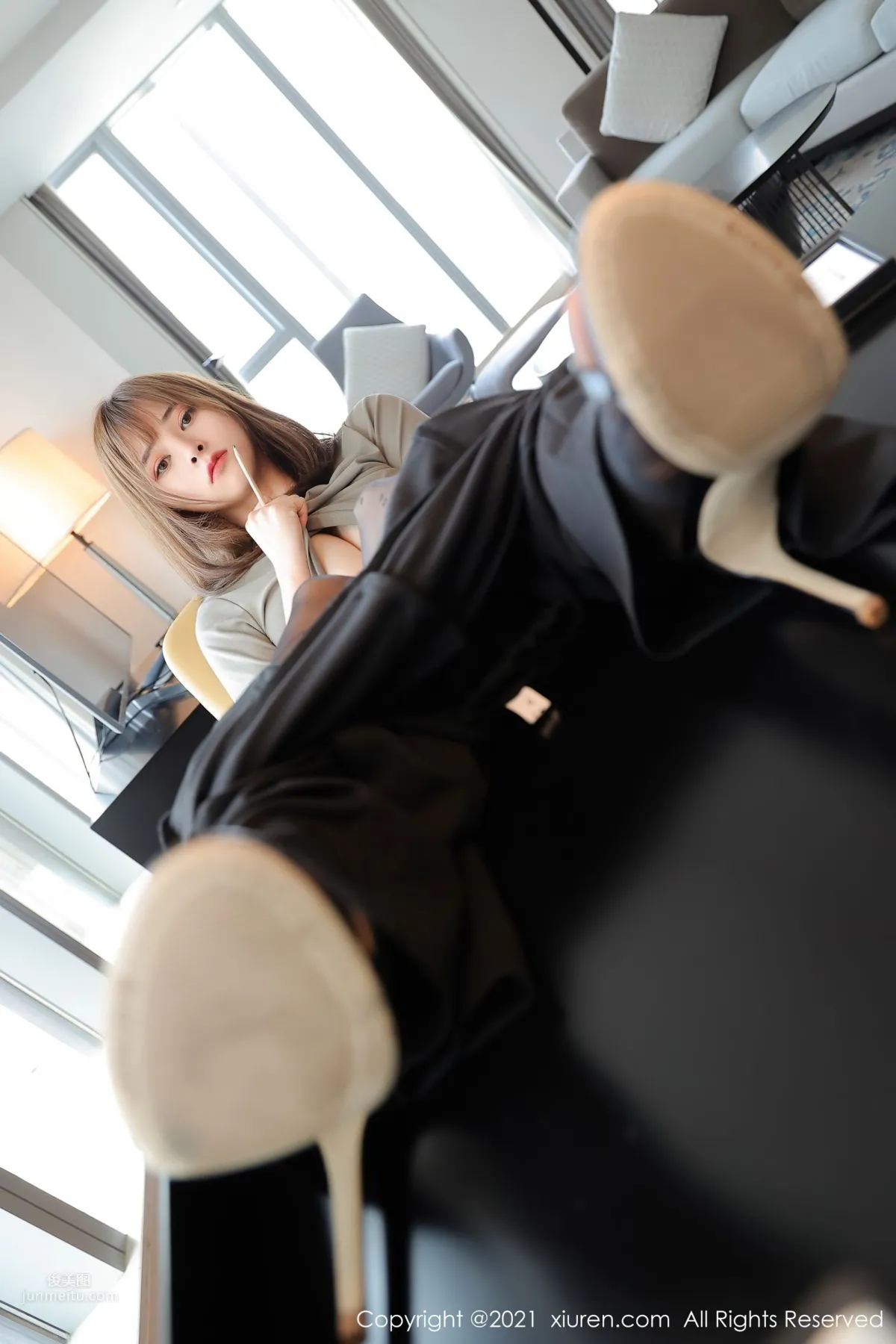 童顔歐派奈沐子 喜歡這樣的妹子 62