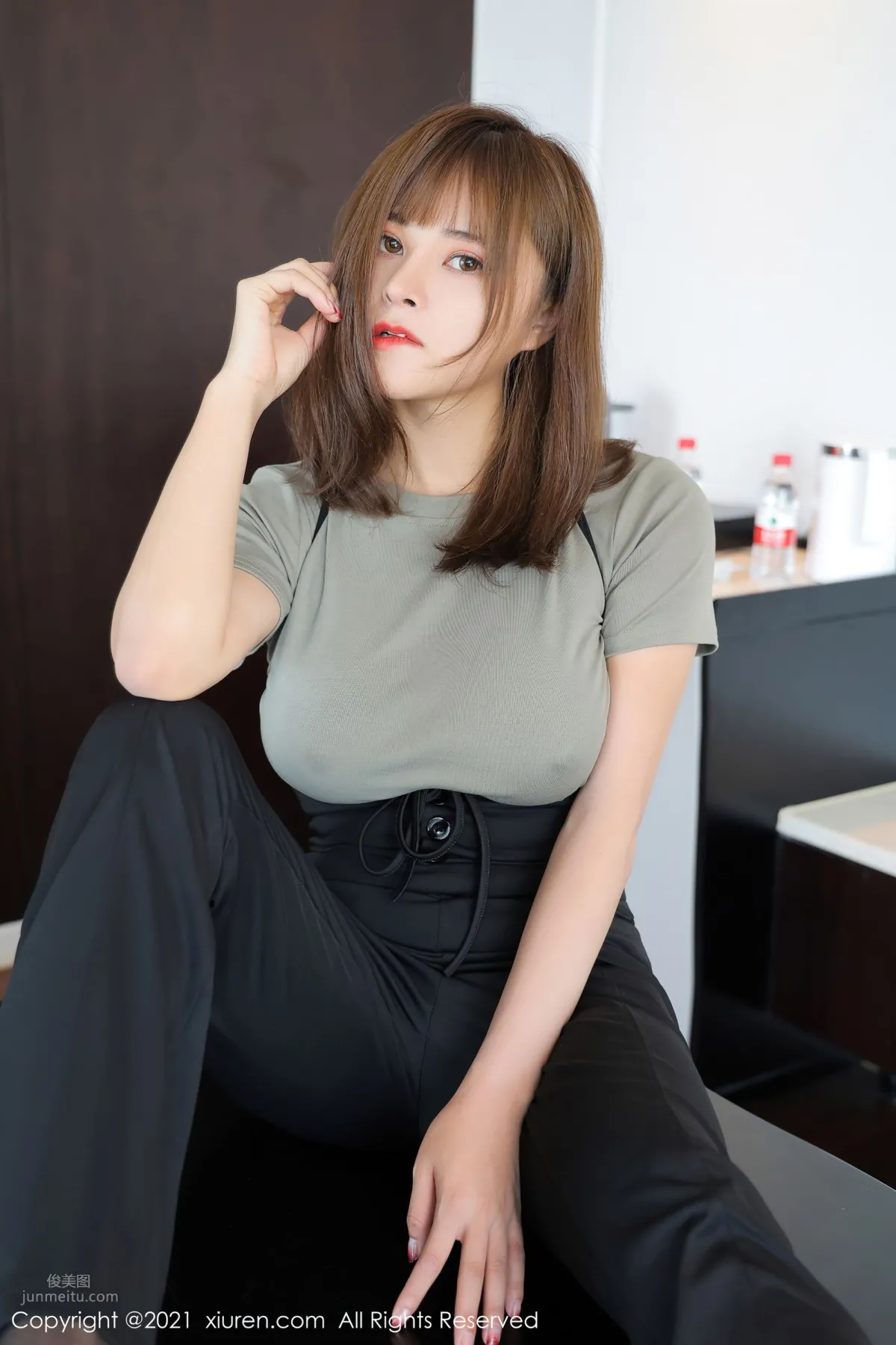童顔歐派奈沐子 喜歡這樣的妹子 17