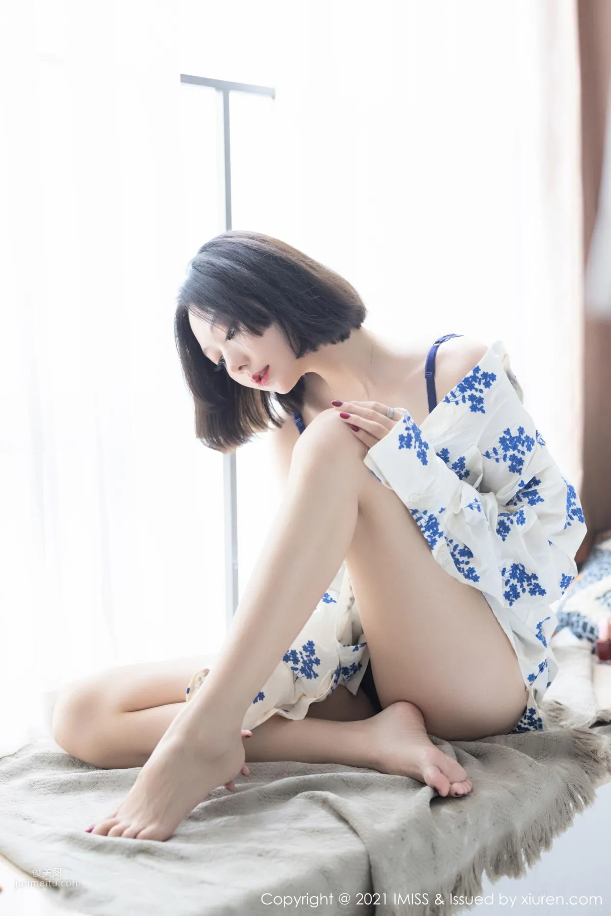 氣質美女藝軒 娉婷婉約風姿 14