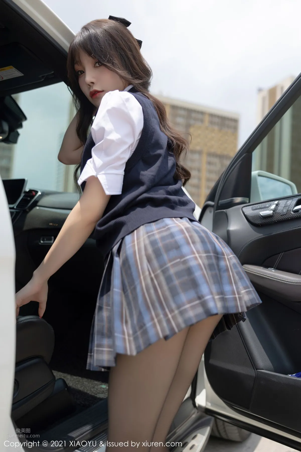 香車美人芝芝Booty 萬千男士的夢想 11