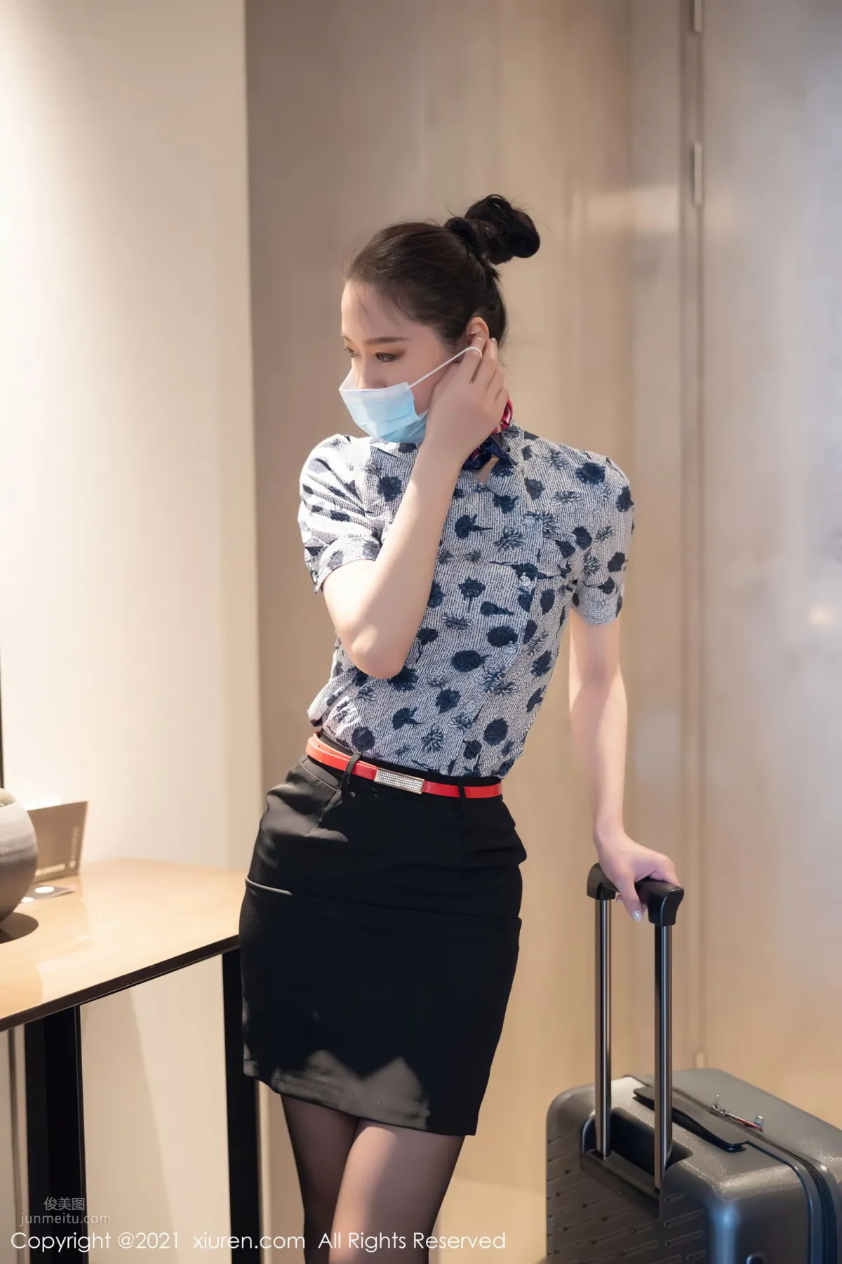 空姐女神夢心月 無數男士心馳神往 7