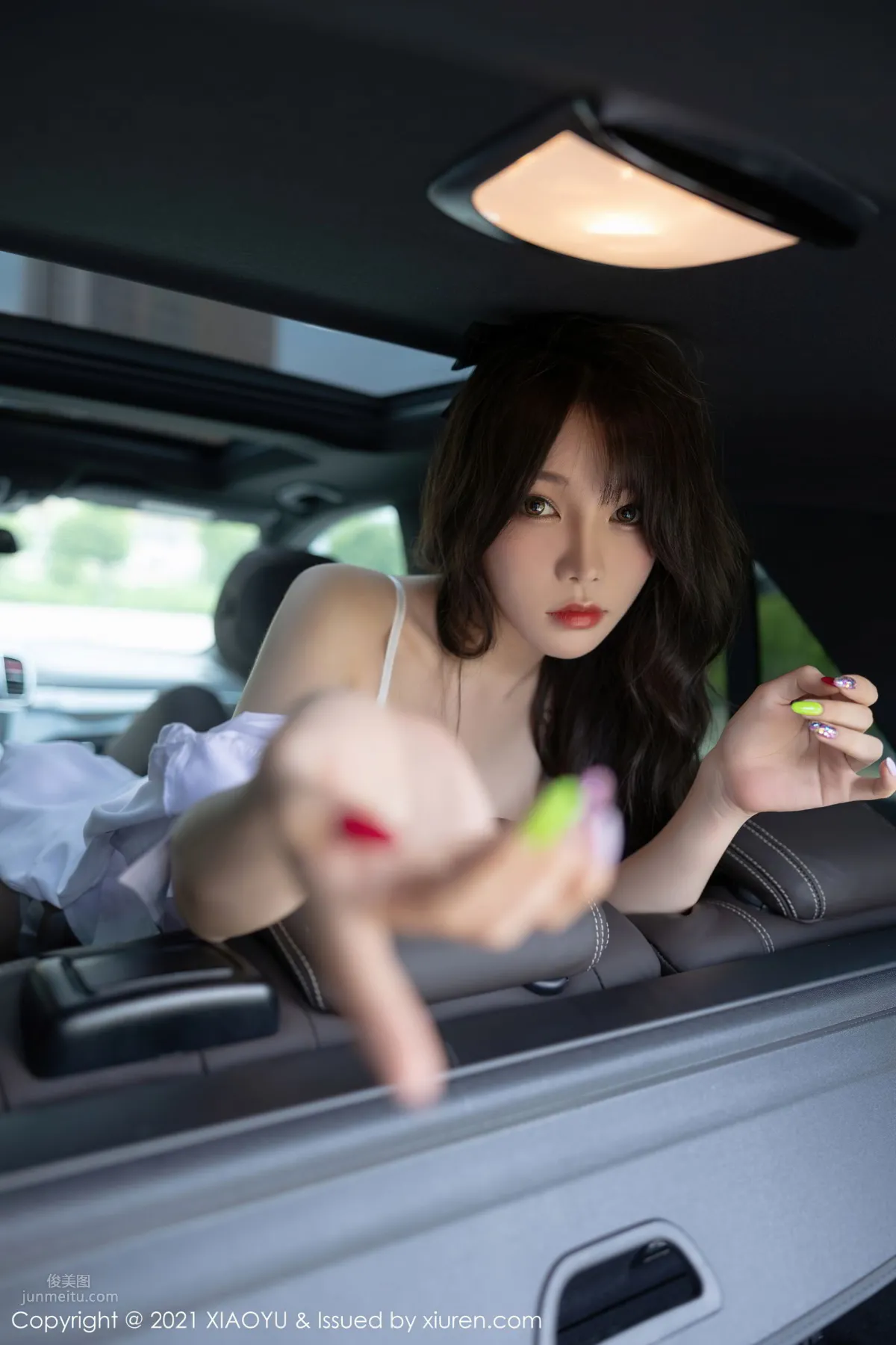 香車美人芝芝Booty 萬千男士的夢想 28