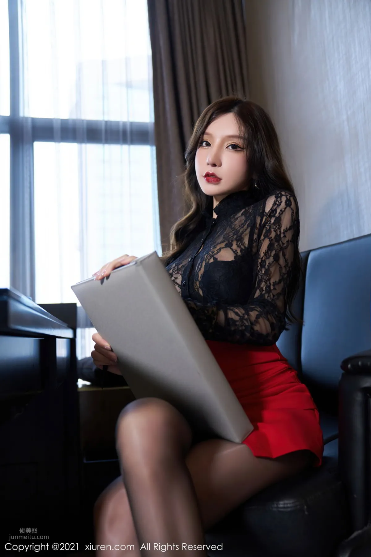 女神周于希Sandy 魅惑動人修長俏麗 18
