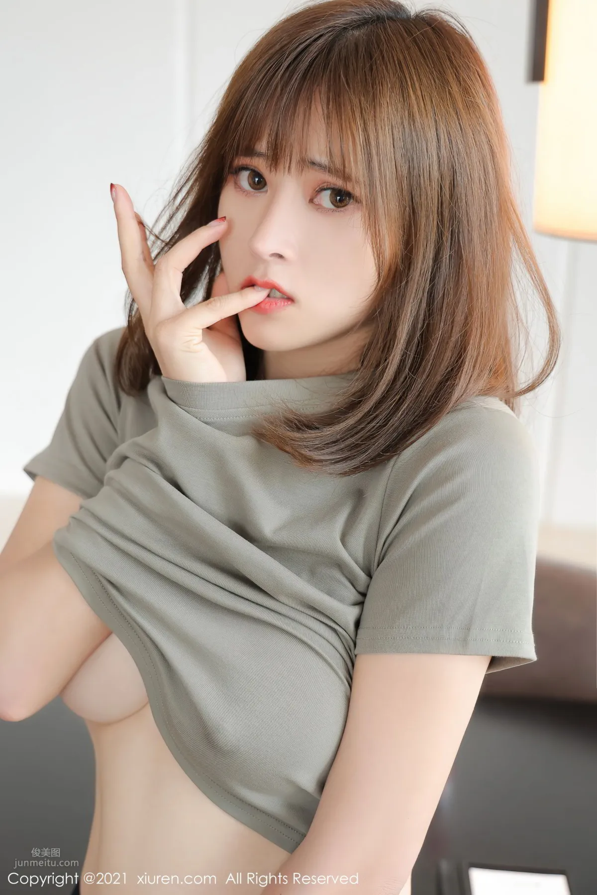 童顔歐派奈沐子 喜歡這樣的妹子 83