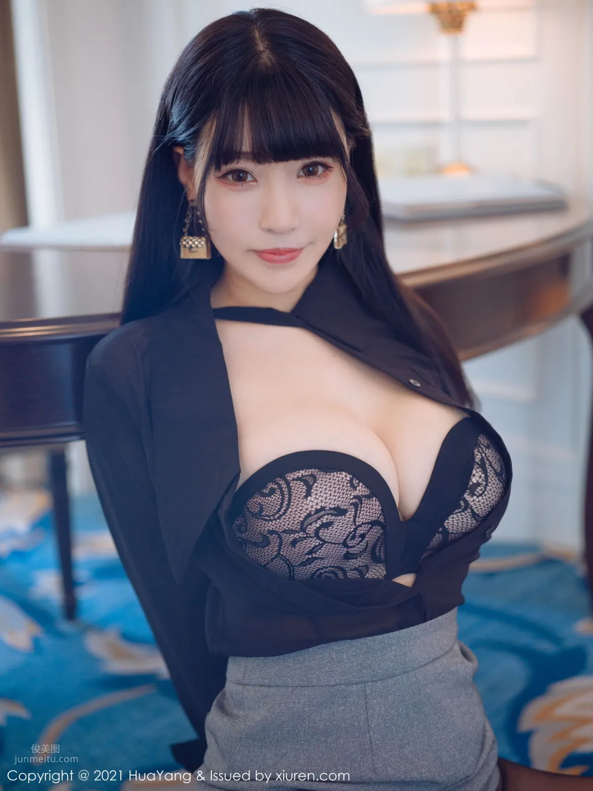 [HuaYang] 2021.05.11 VOL.401 朱可兒Flower 19