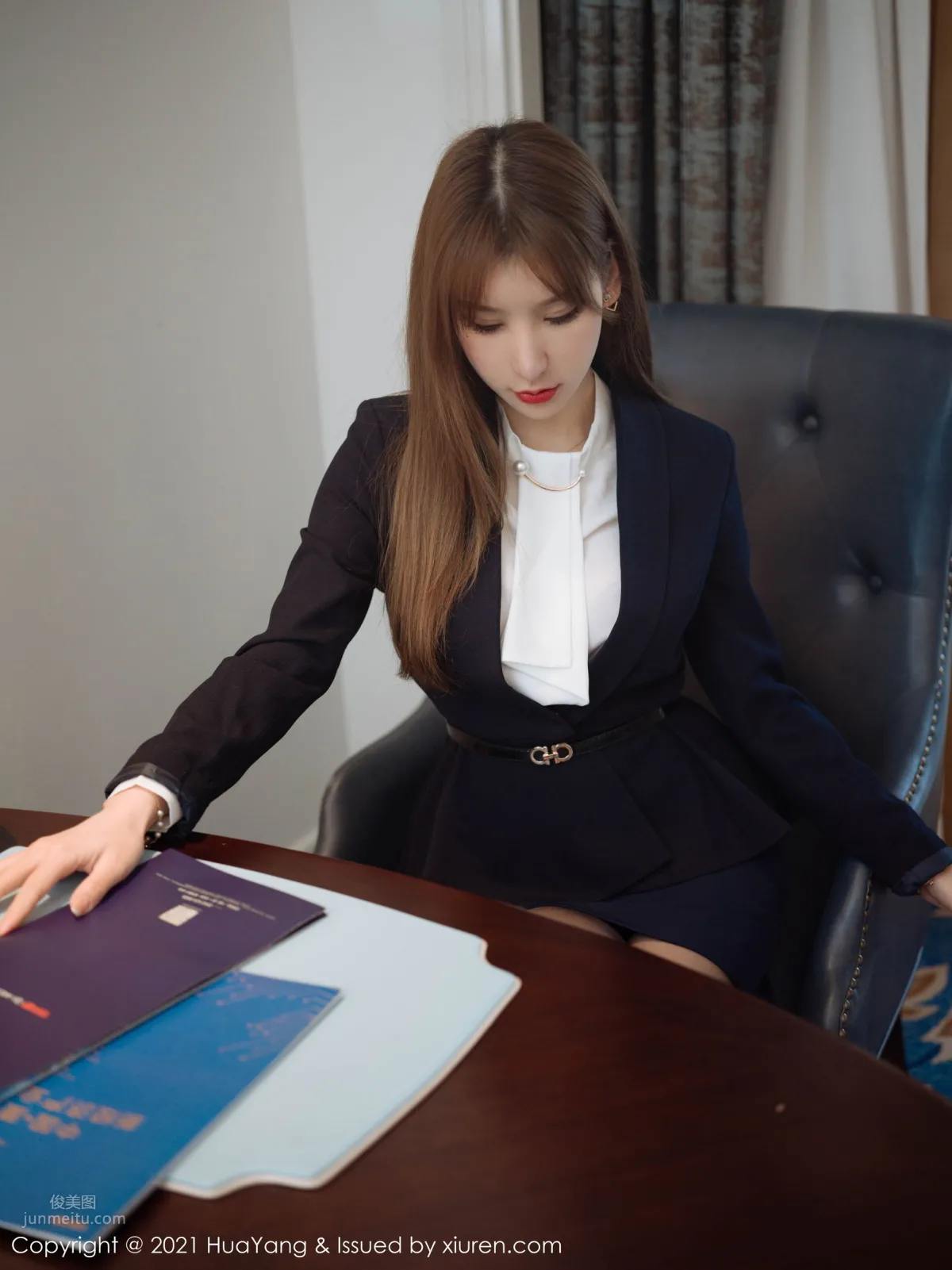[HuaYang] 2021.04.30 VOL.397 周于希Sandy 12