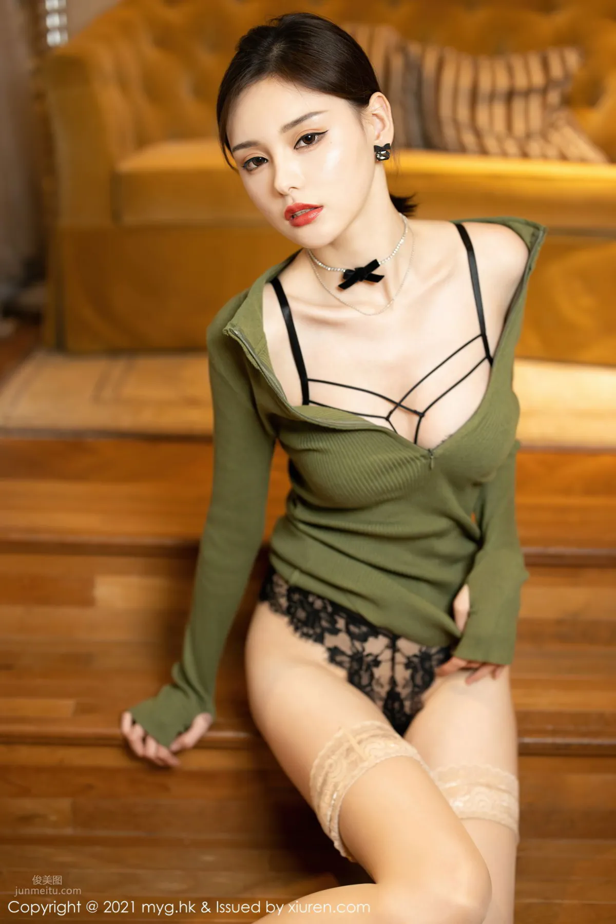 [MyGirl] 2021.06.04 VOL.533 小夕juju 13