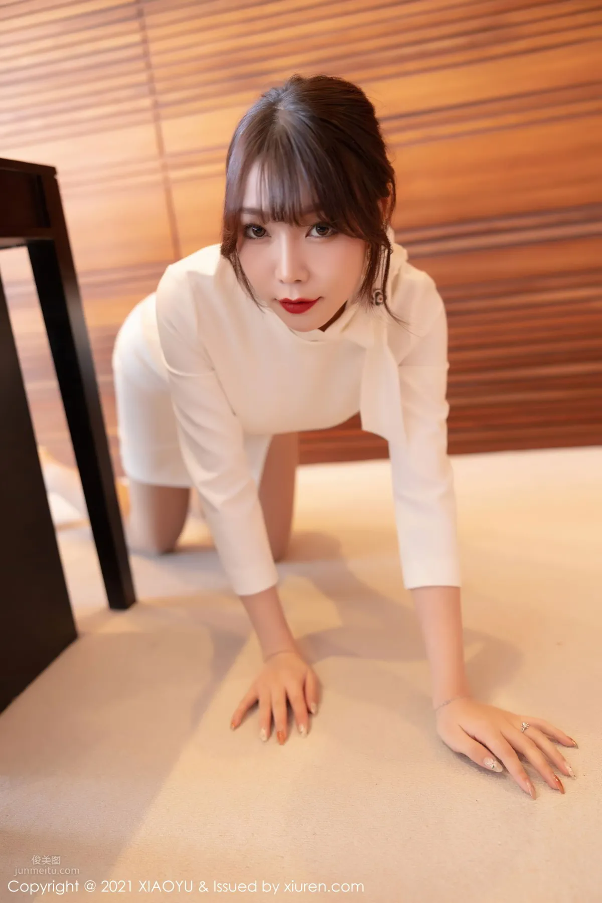 [XIAOYU] 2021.06.07 VOL.544 芝芝Booty 32
